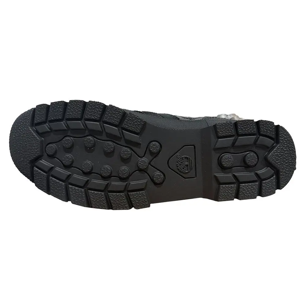 Timberland shoes - TB0A5SEG 001 - TB0A5SEG 001 - Black Nubuck (UPC: 196249060421) 3