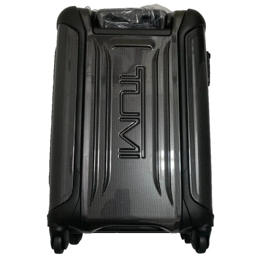 Tumi Vapor International 22 Carry-on Hard Shell Black Graph. Off