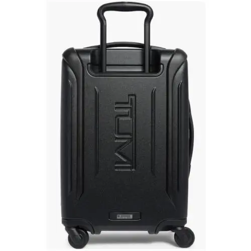 2025 Tumi Vapor International Expandable 4 Wheeled Carry-on Bag/case - Black