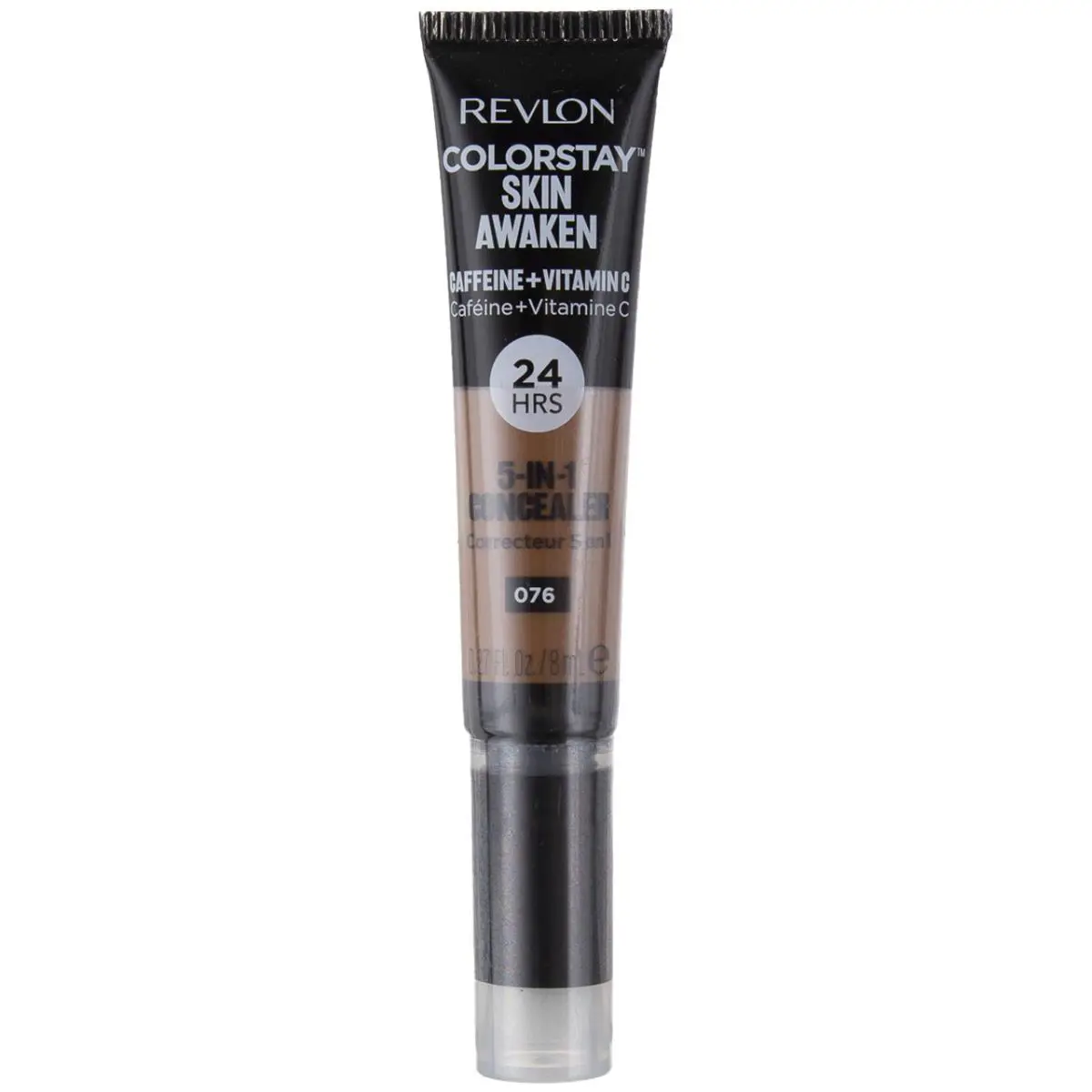 4 Pack Revlon Colorstay 5-in-1 Concealer Caramel 0.27 fl oz