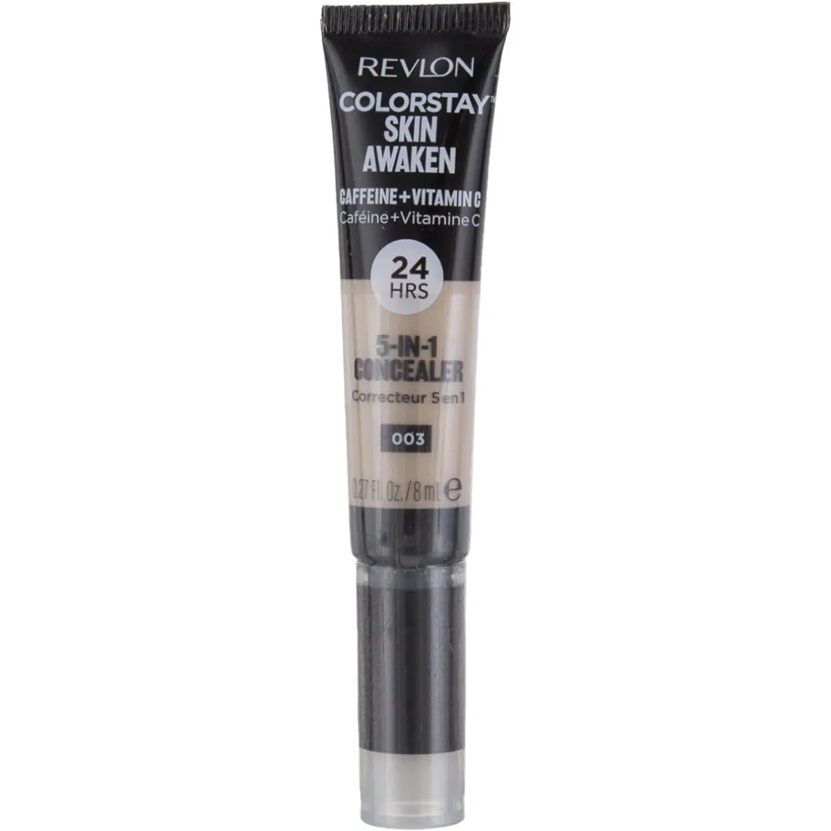 3 Pack Revlon Colorstay 5-in-1 Concealer Cool Ivory 0.27 fl oz - Ivory