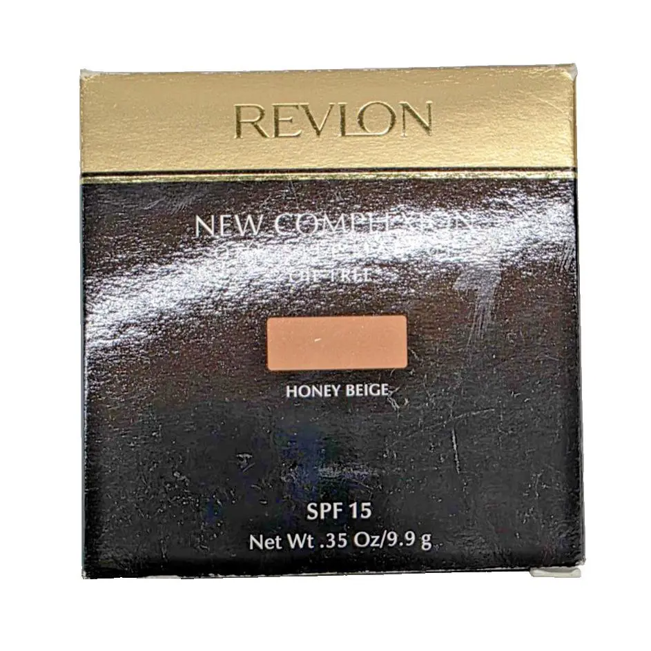 Revlon Complexion One-step Makeup-honey Beige