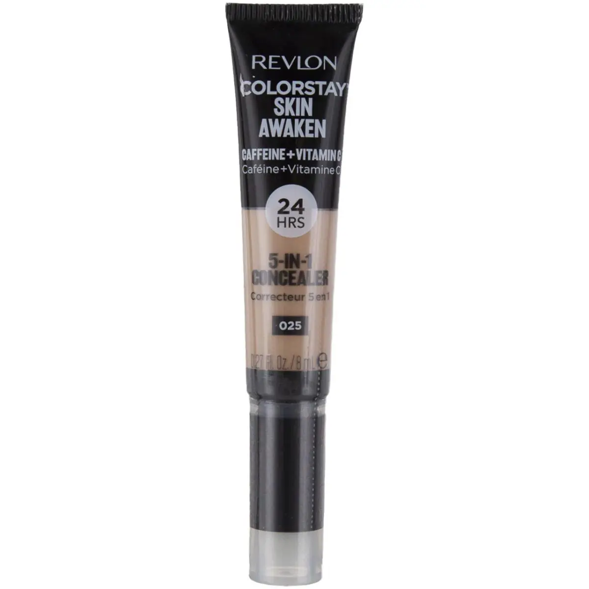 3 Pack Revlon Colorstay 5-in-1 Concealer Light Beige 0.27 fl oz