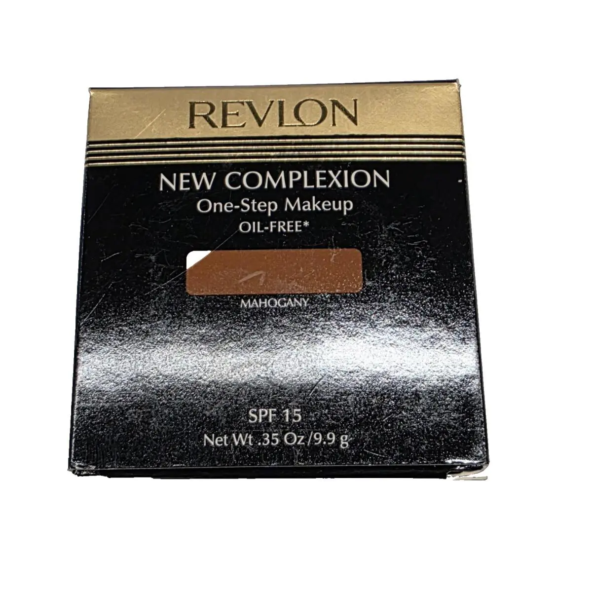 Revlon Complexion One-step Makeup-mahogany