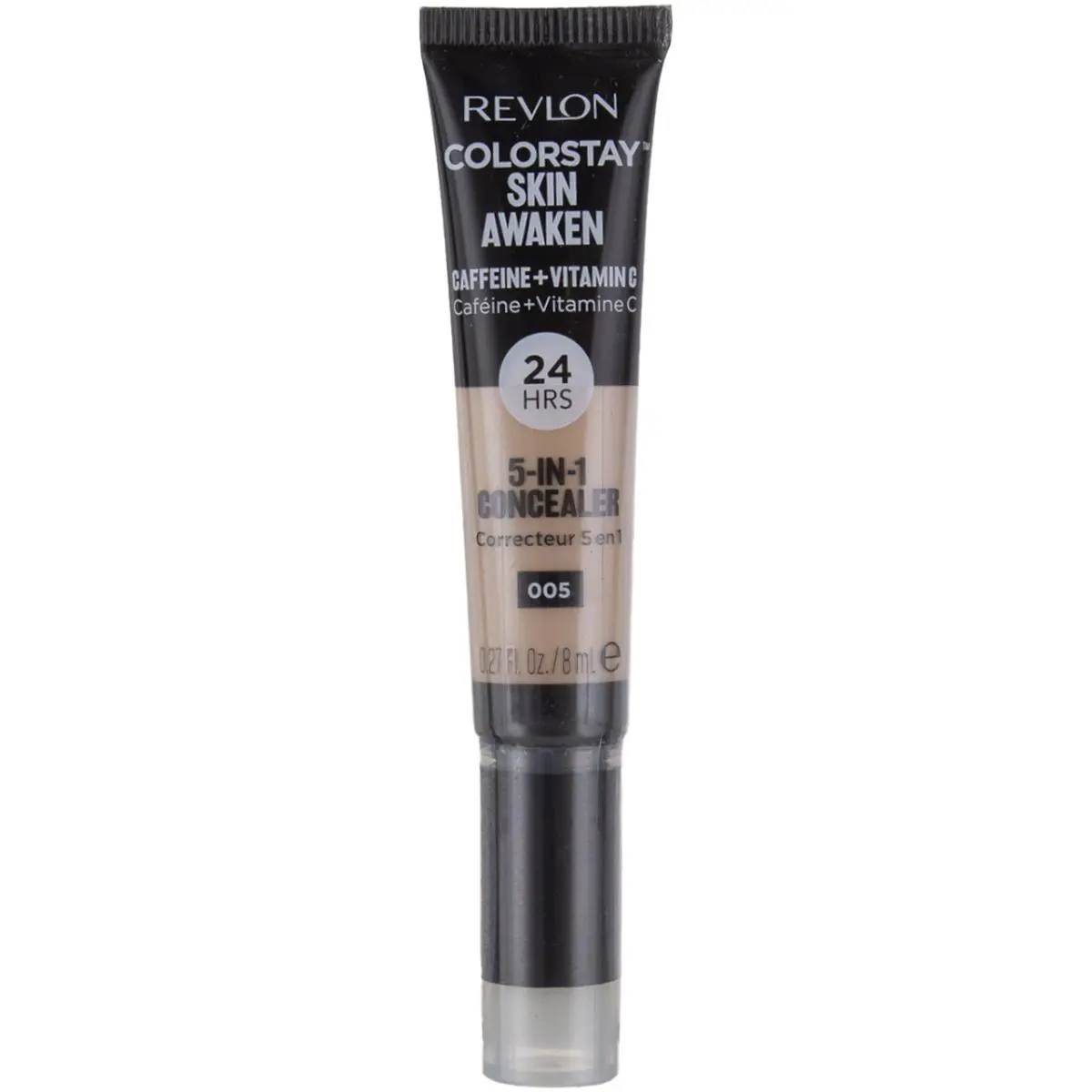 3 Pack Revlon Colorstay 5-in-1 Concealer Fair 0.27 fl oz