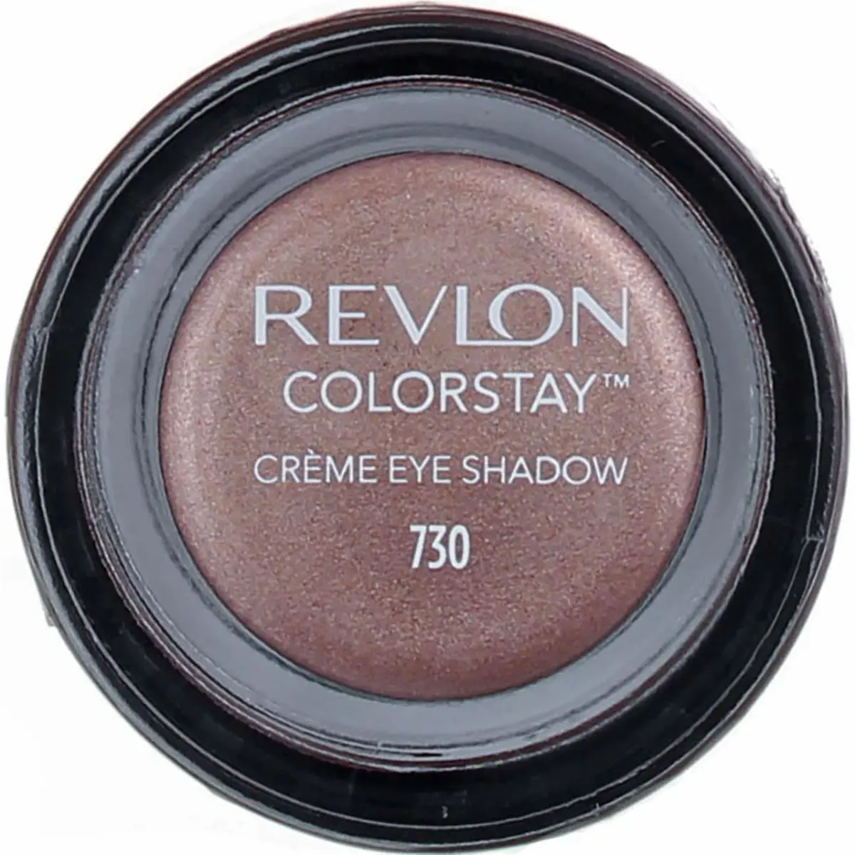 4 Pack Revlon Colorstay Creme Eye Shadow Praline 730 0.18 oz