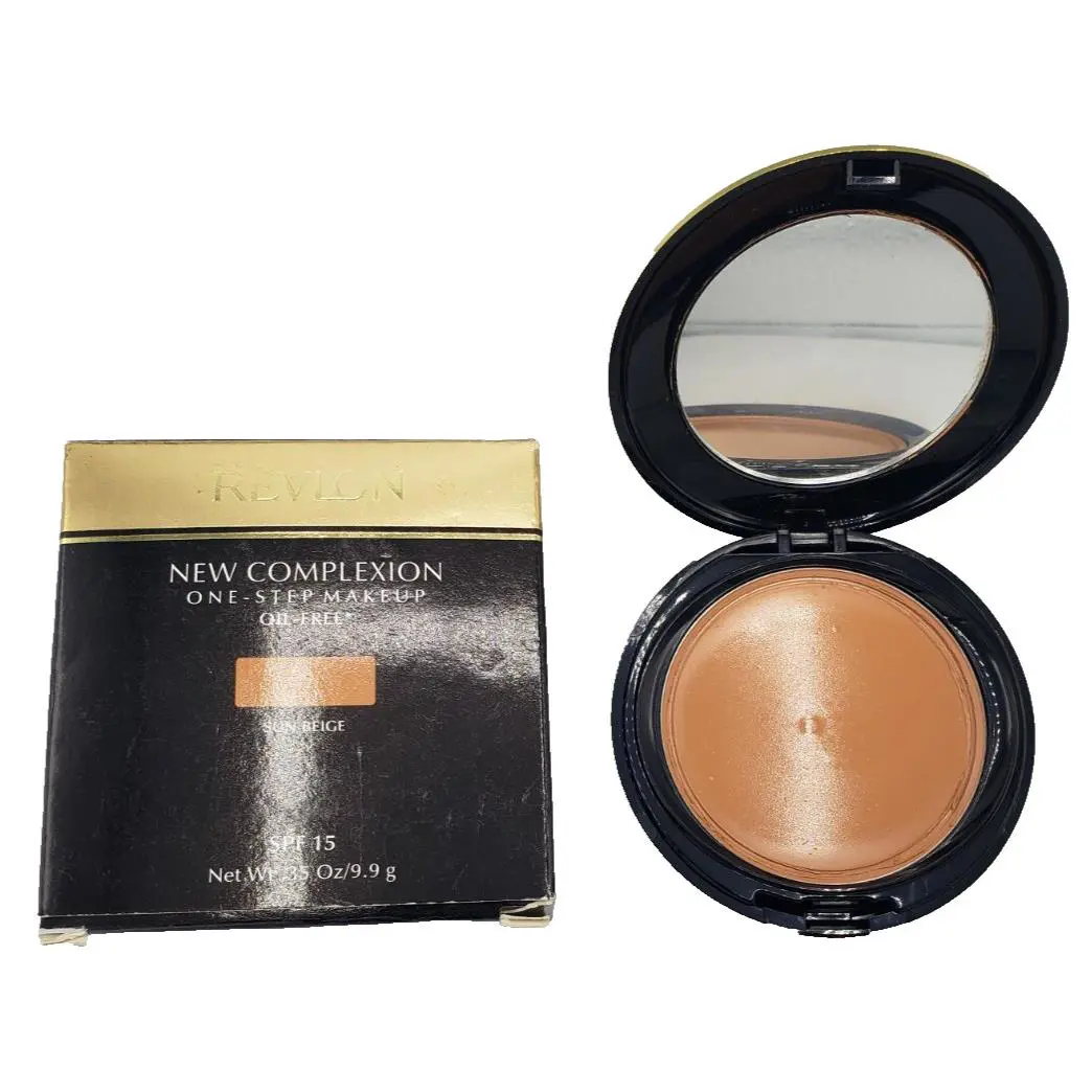 Revlon Complexion One Step Makeup Oil Free- Sun Beige