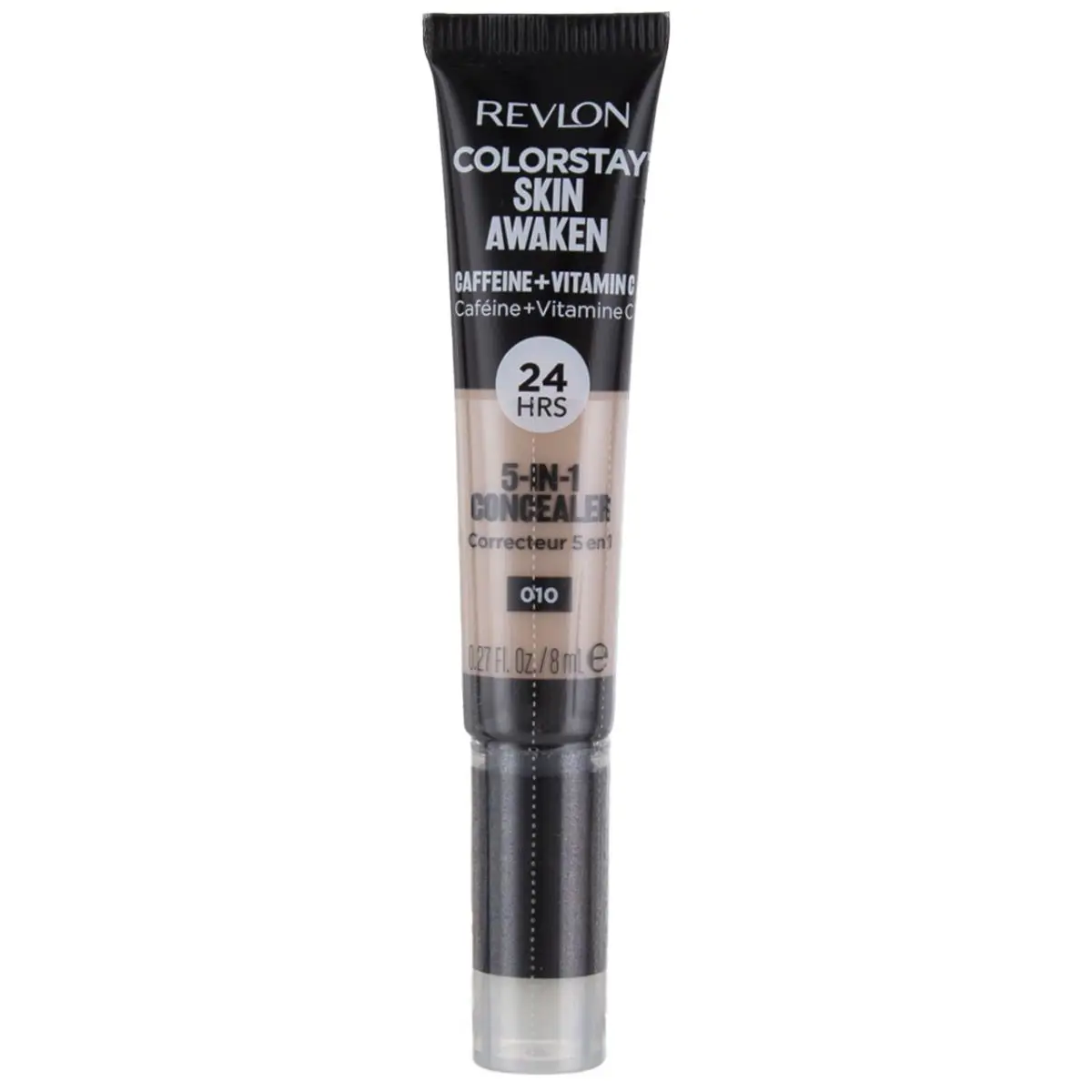 3 Pack Revlon Colorstay 5-in-1 Concealer Vanilla 0.27 fl oz