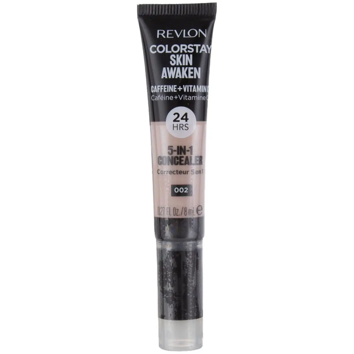 5 Pack Revlon Colorstay 5-in-1 Concealer Universal Brightener 0.27 fl oz