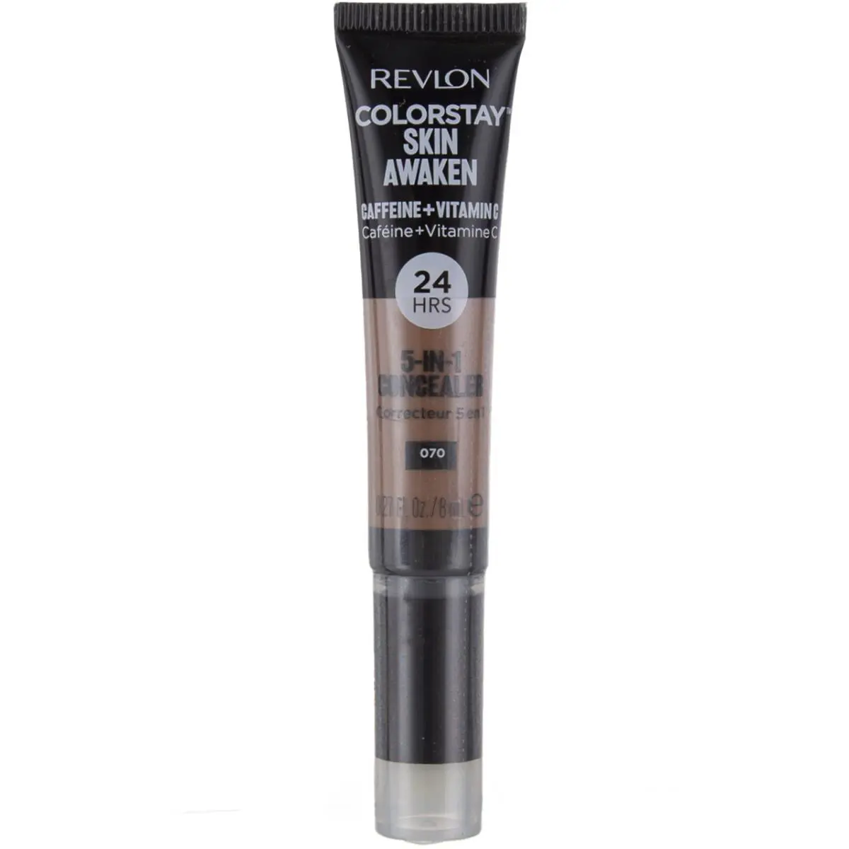 3 Pack Revlon Colorstay 5-in-1 Concealer Nutmeg 0.27 fl oz