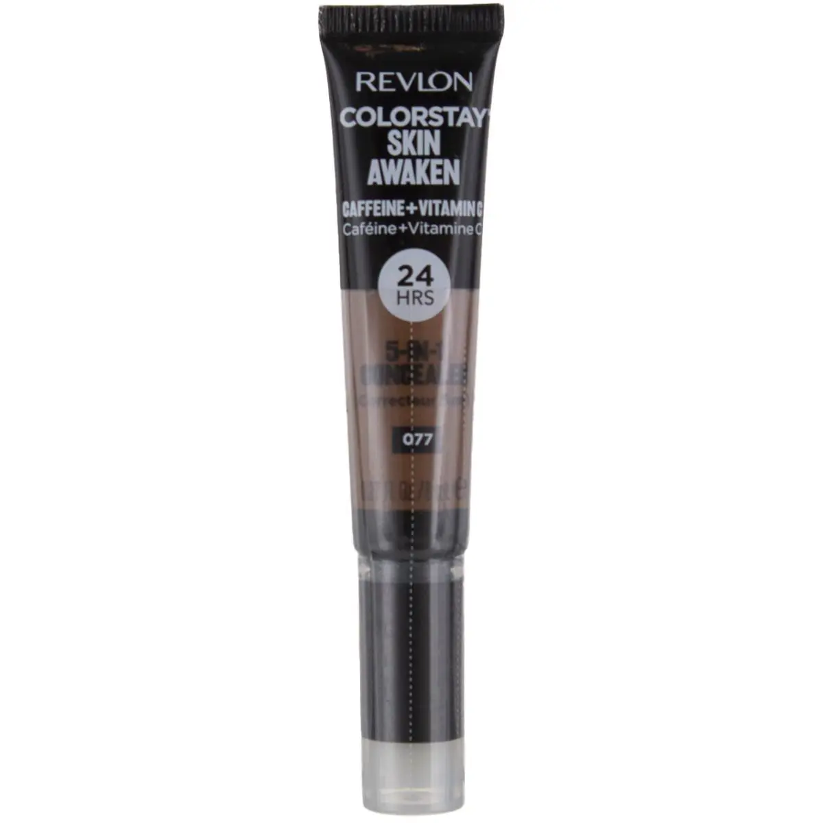 4 Pack Revlon Colorstay 5-in-1 Concealer Cinnamon 0.27 fl oz