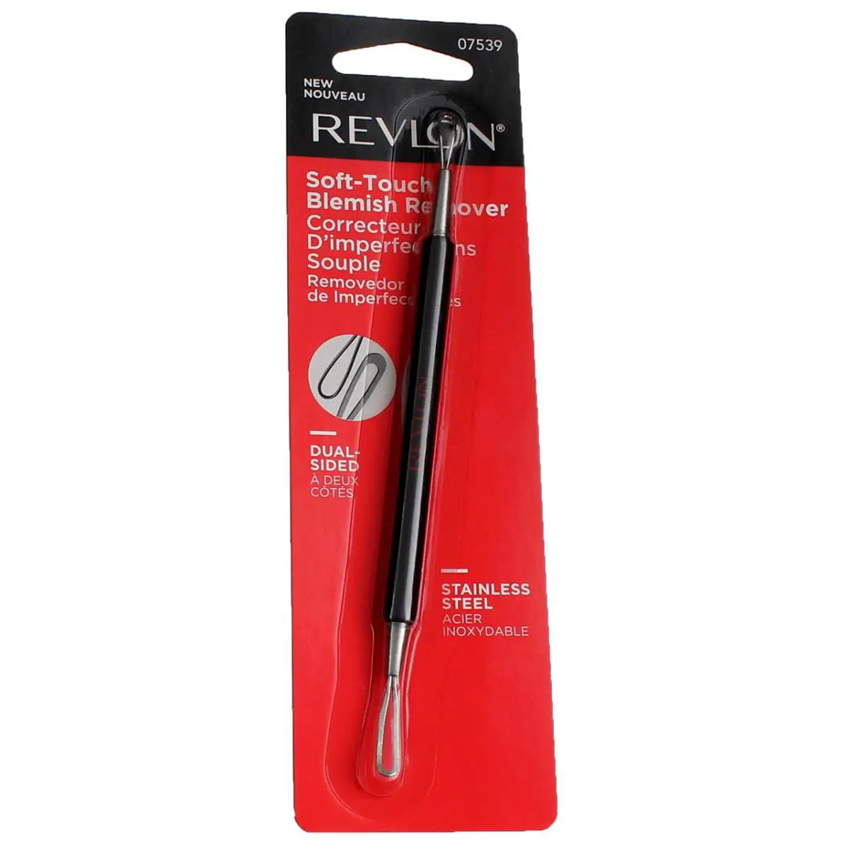 6 Pack Revlon Soft-touch Soft Touch Blemish Remover