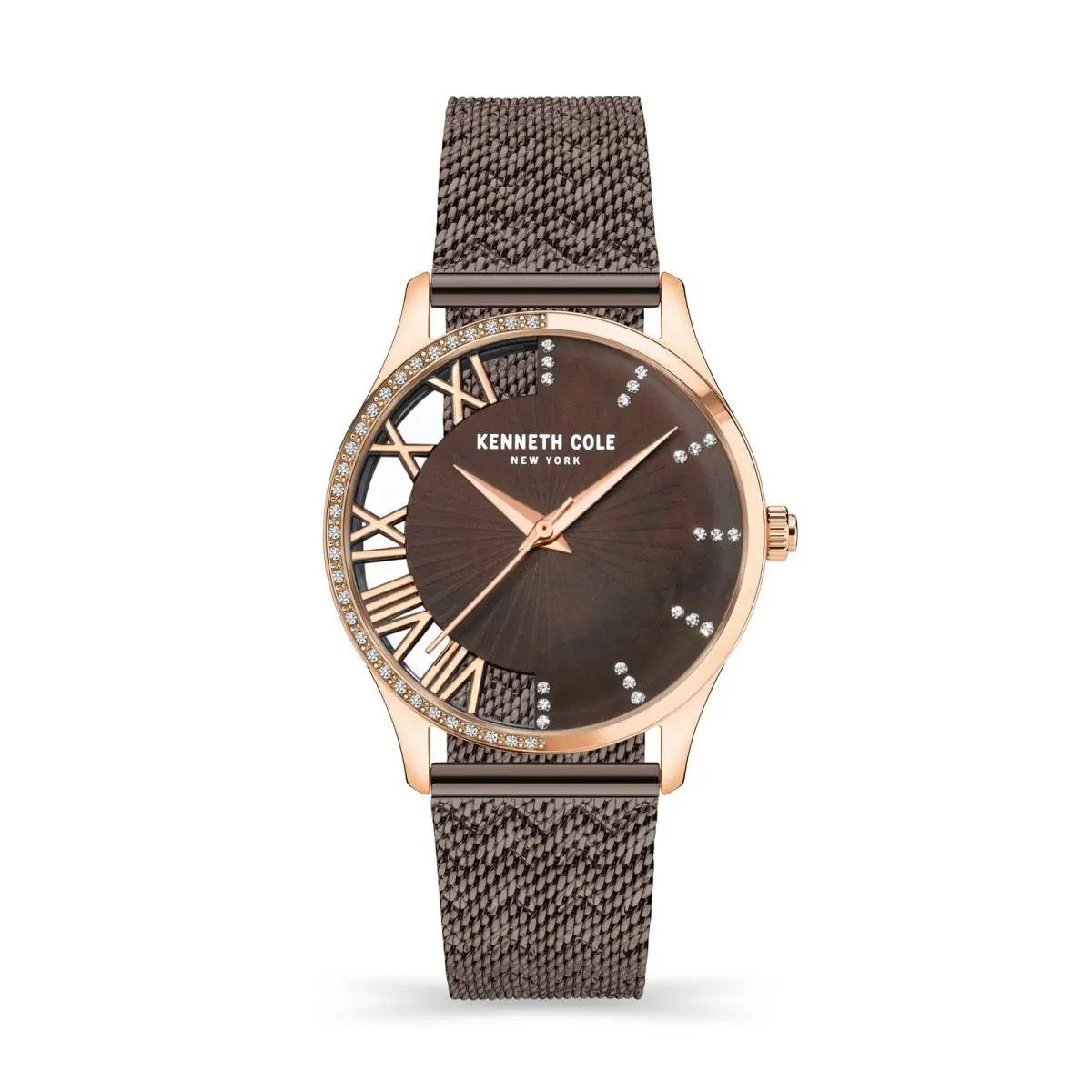 Women`s 36mm Quartz Watch KCWLG2126104 by Kenneth Cole