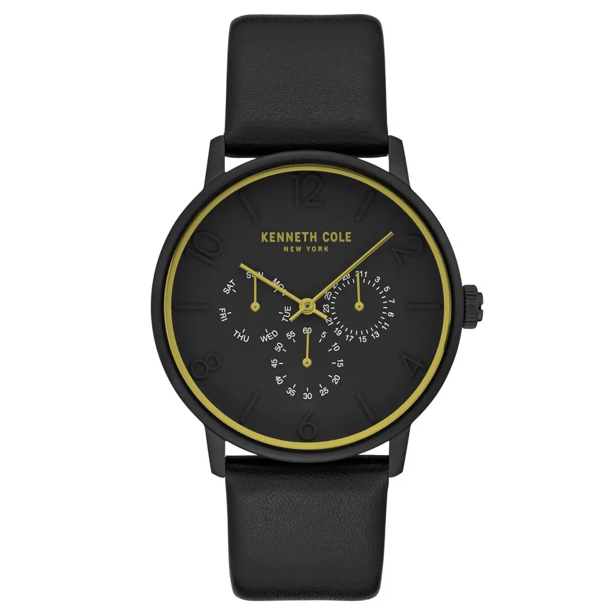 Kenneth Cole Men`s 42mm Quartz Watch KC51039005