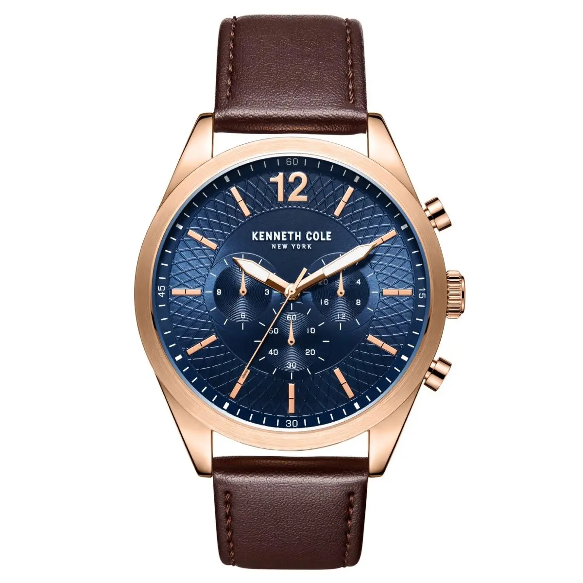 Kenneth Cole Men`s 48mm Quartz Watch KC51085003