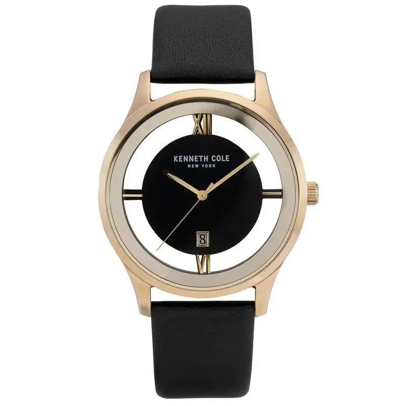 Men`s 44mm Quartz Watch KC50979008 by Kenneth Cole