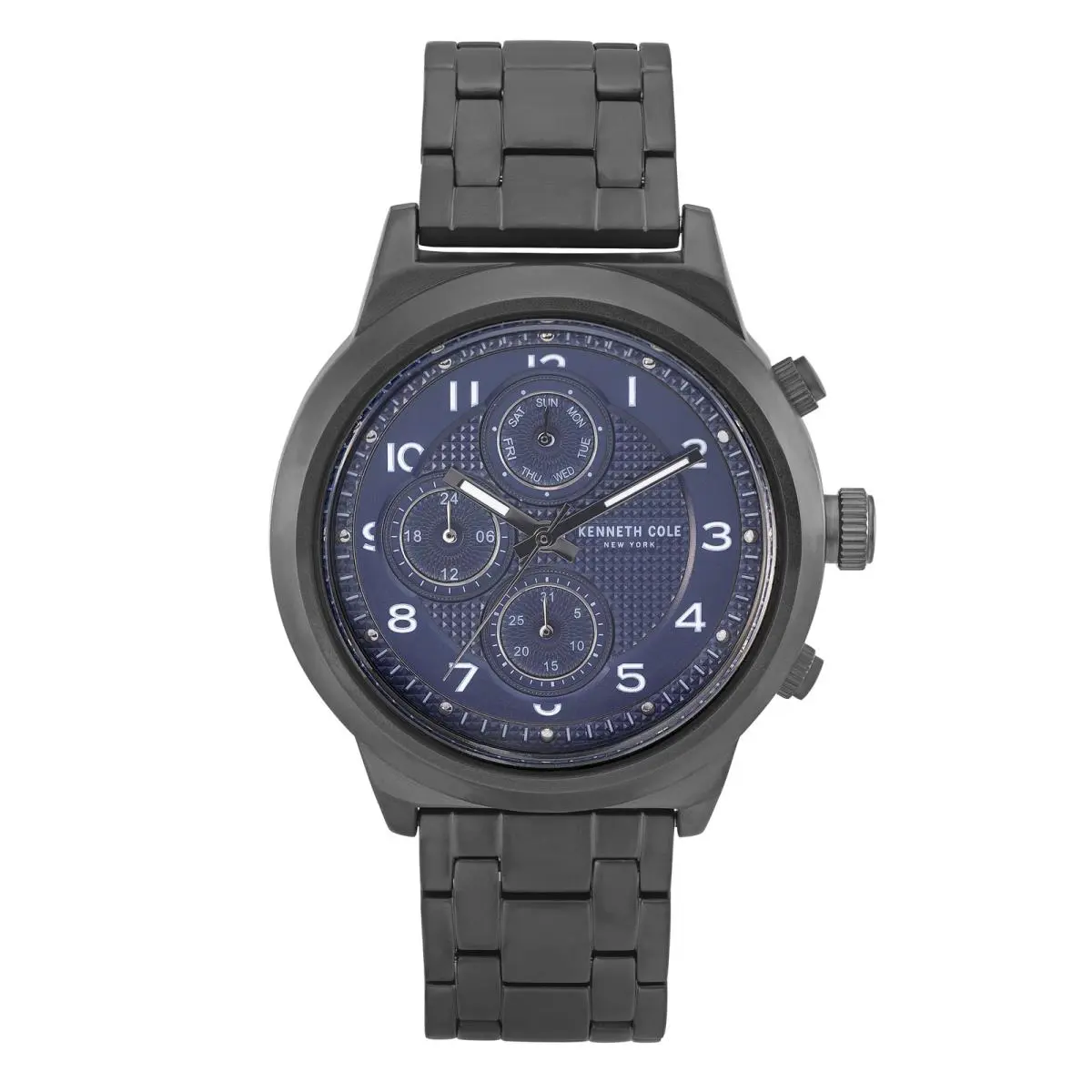 Kenneth Cole Men`s 47mm Quartz Watch KC50884004