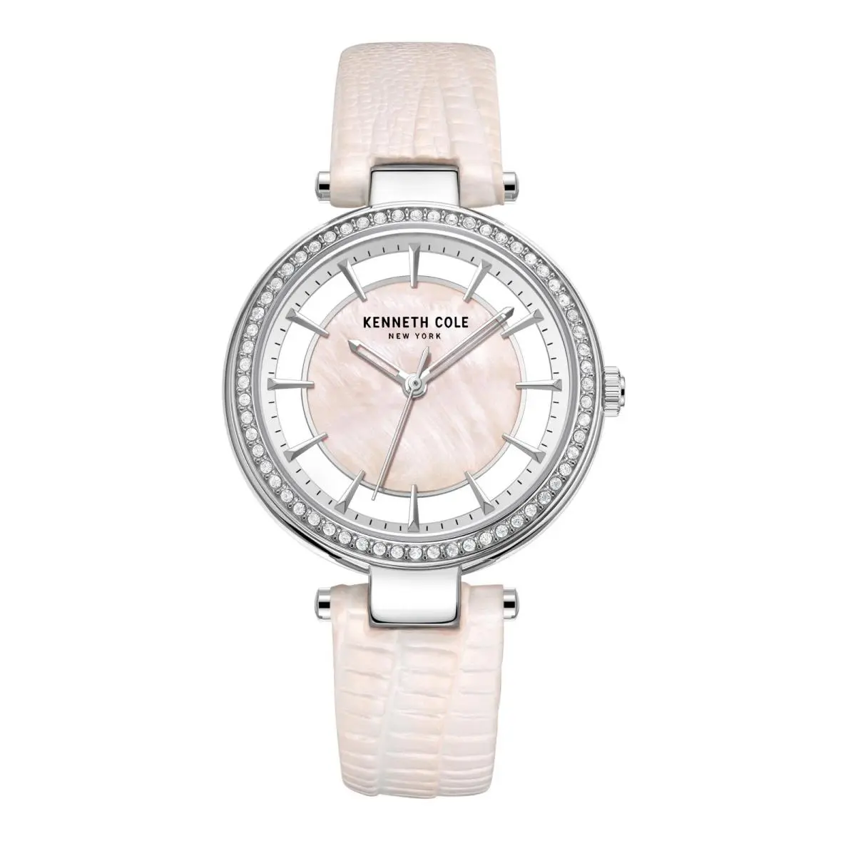 Women`s 34mm Quartz Watch KCWLA2223002 by Kenneth Cole
