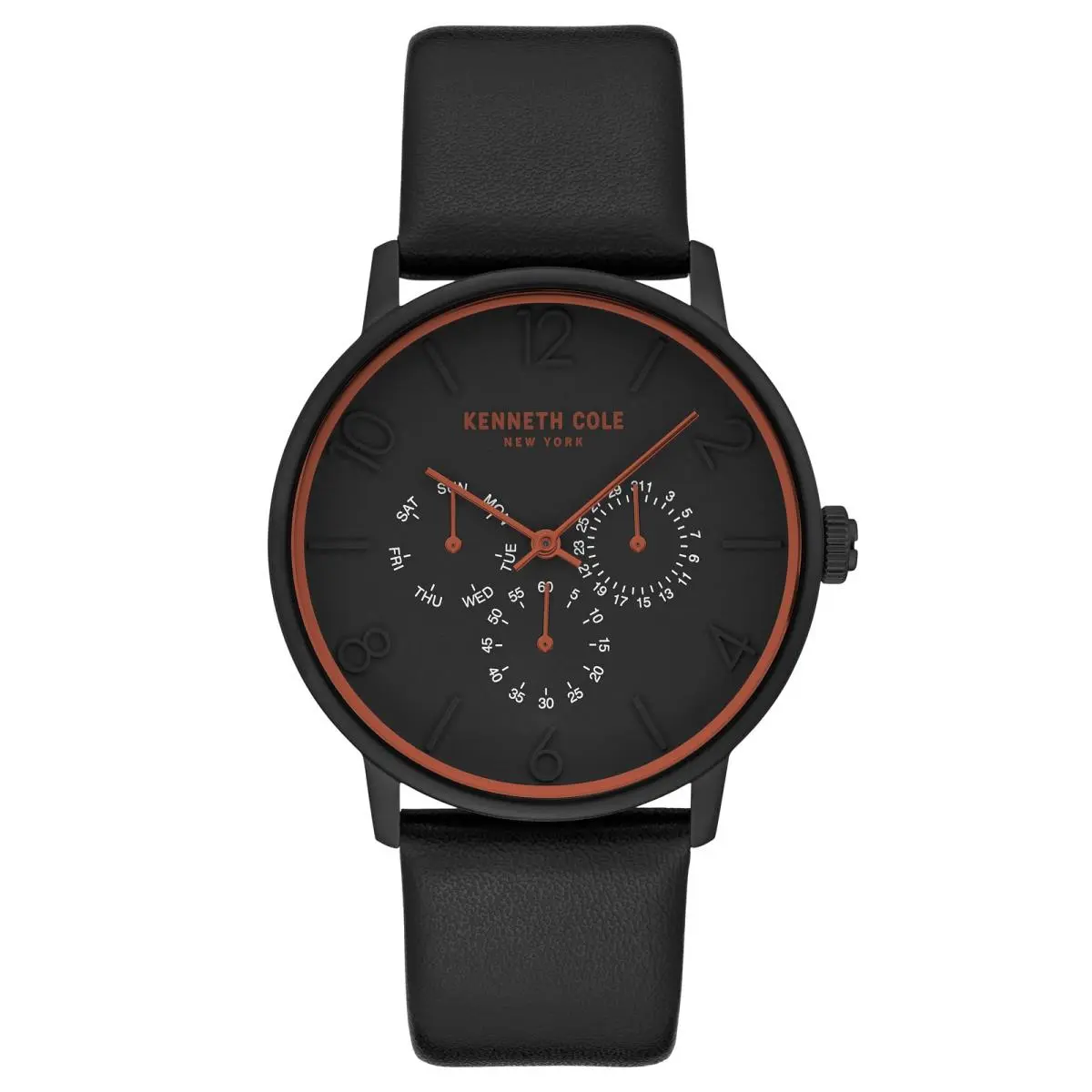 Men`s 42mm Quartz Watch KC51039006 by Kenneth Cole