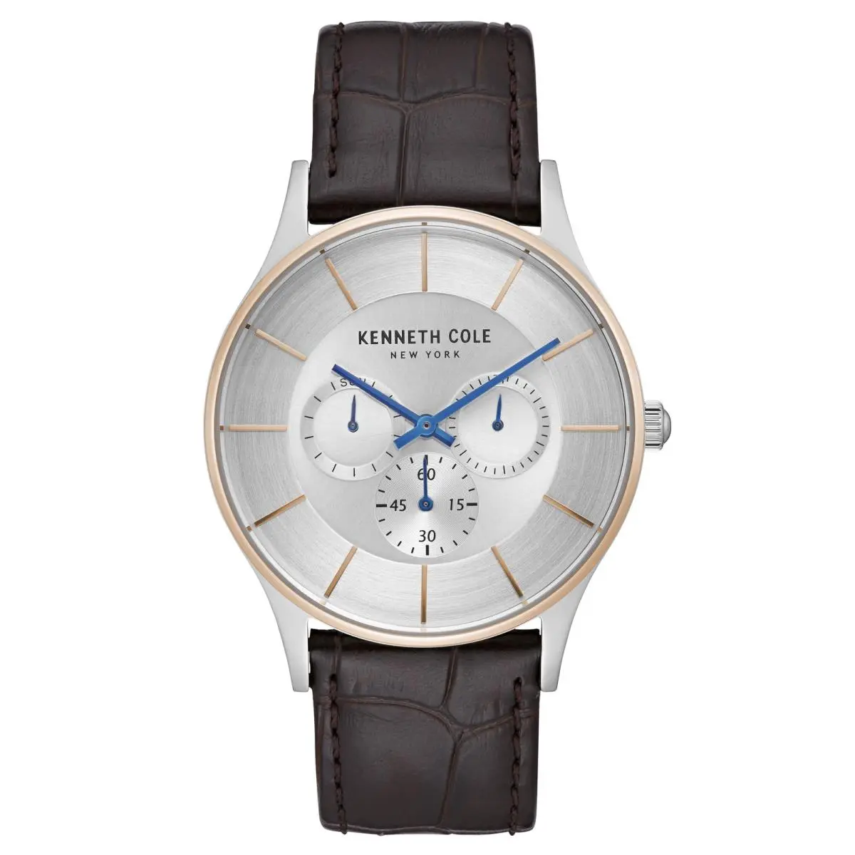 Men`s 42mm Quartz Watch KC51040021 by Kenneth Cole
