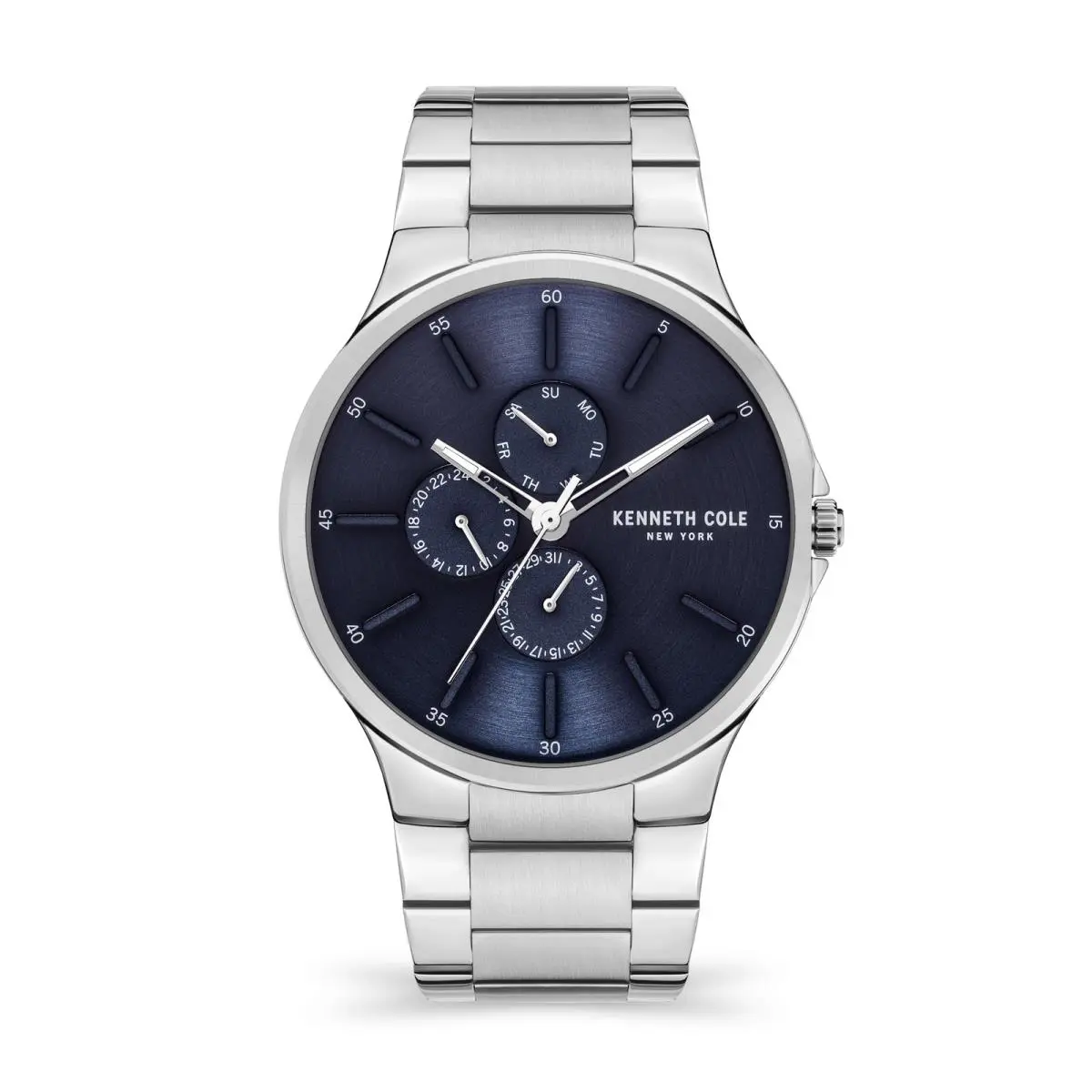 Men`s 44mm Quartz Watch KCWGK2123504 by Kenneth Cole