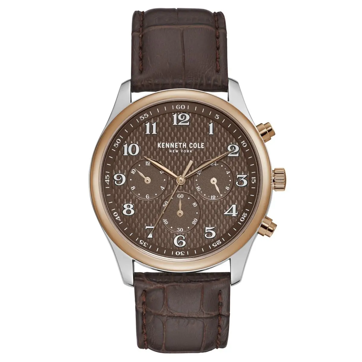 Men`s 42mm Quartz Watch KC51049009 by Kenneth Cole