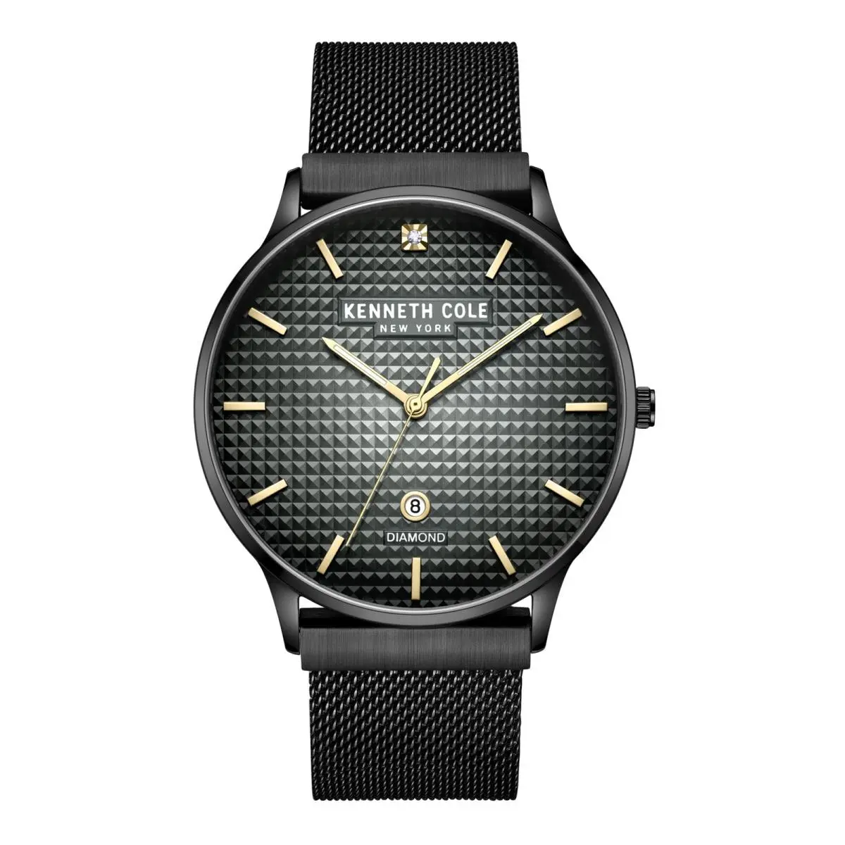 Men`s 42mm Quartz Watch KCWGH2233505 by Kenneth Cole