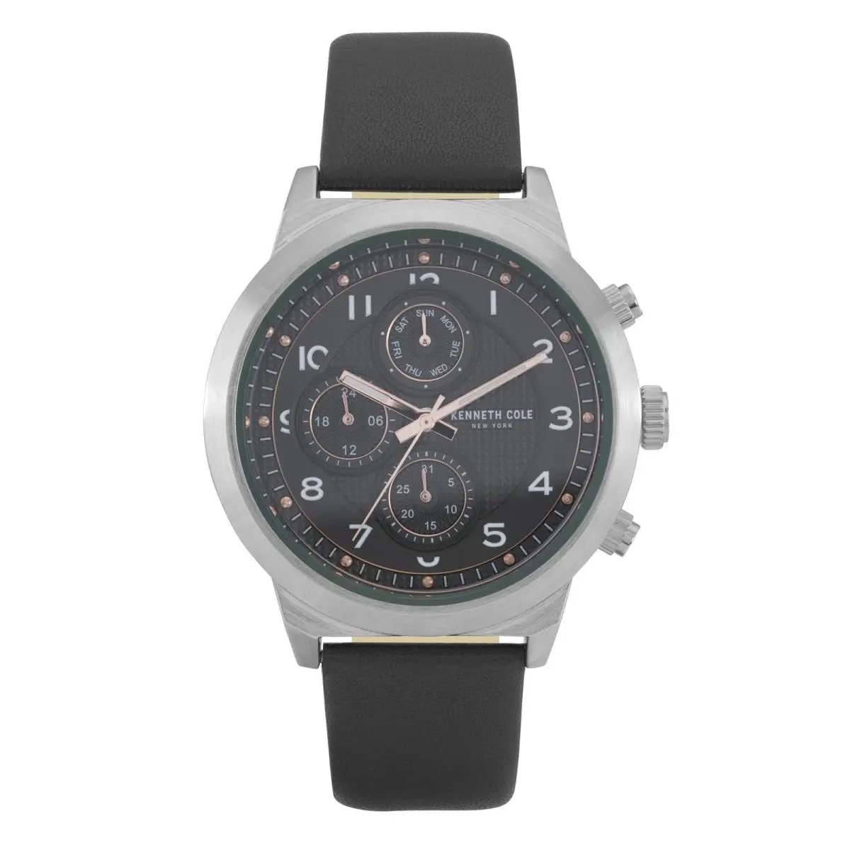 Men`s 47mm Quartz Watch KC50884002 by Kenneth Cole
