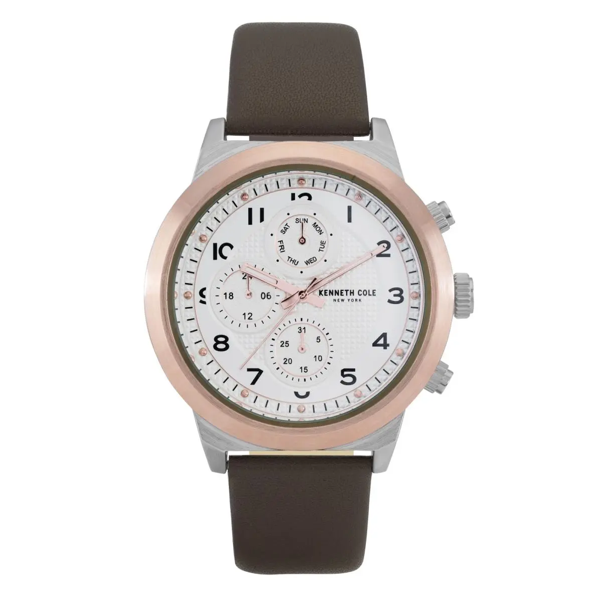 Men`s 47mm Quartz Watch KC50884001 by Kenneth Cole