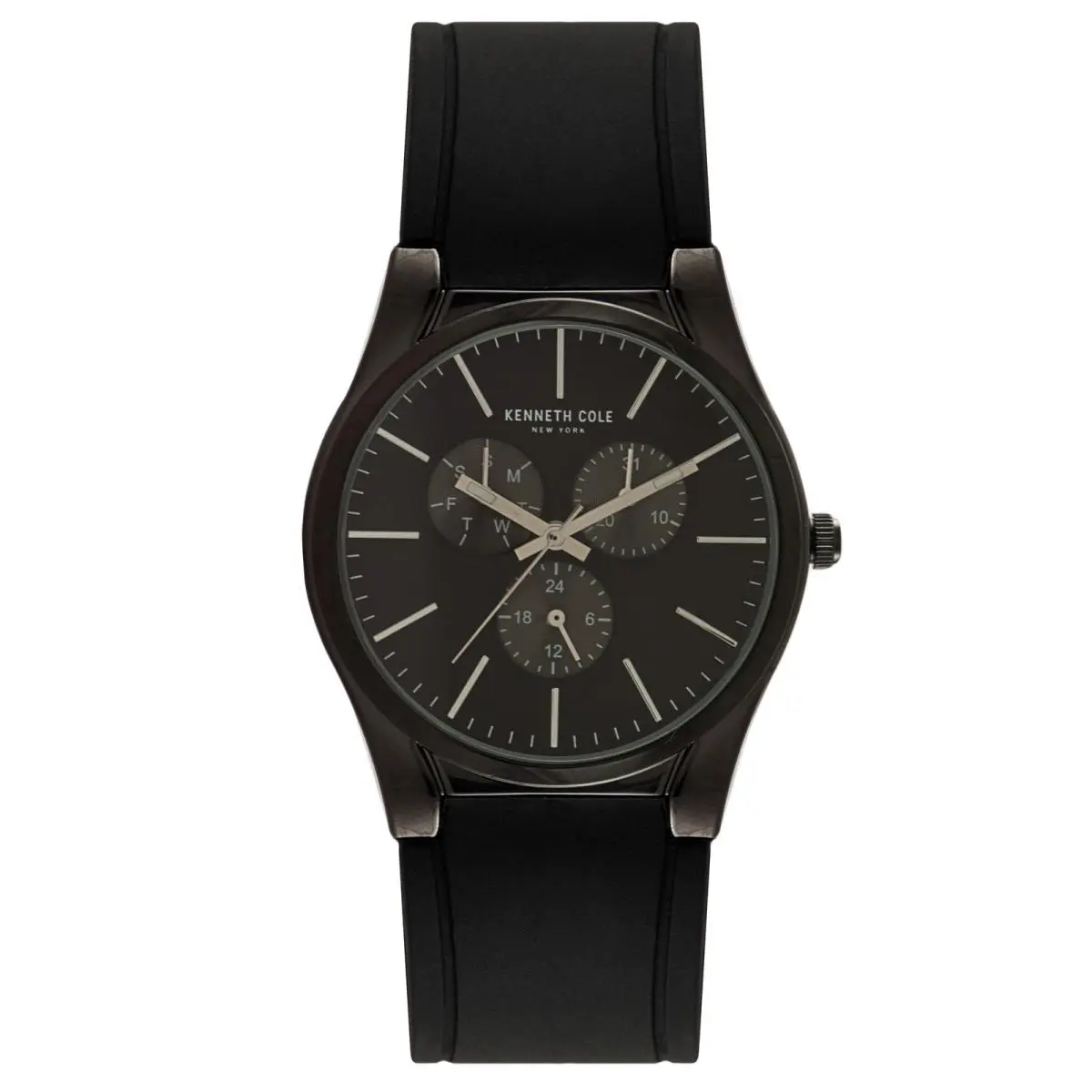 Men`s 44mm Quartz Watch KC50490002 by Kenneth Cole