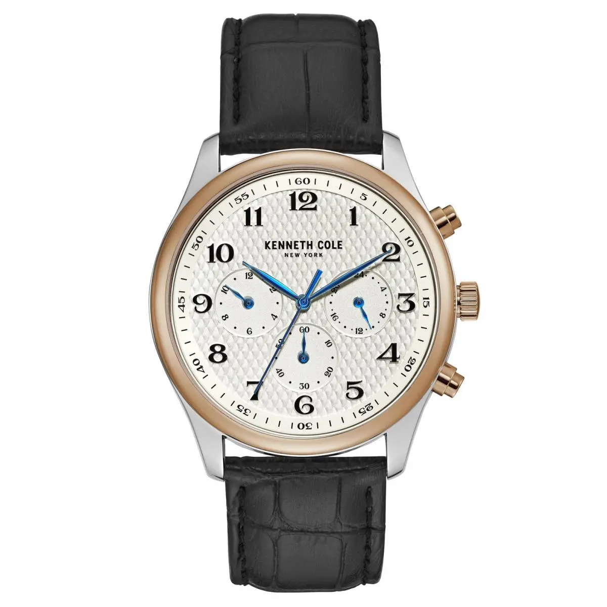 Men`s 42mm Quartz Watch KC51049006 by Kenneth Cole
