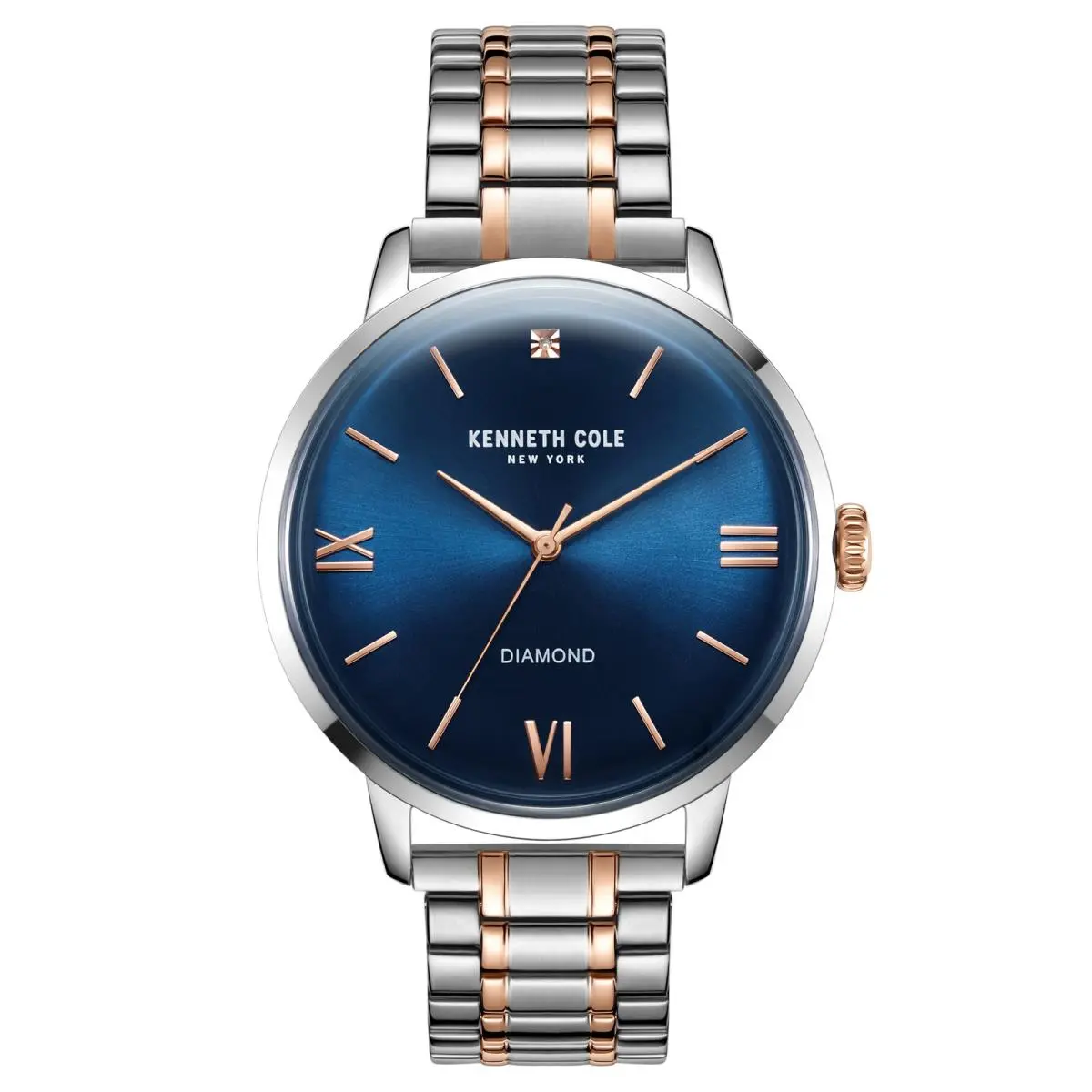 Men`s 42mm Quartz Watch KC51051003 by Kenneth Cole