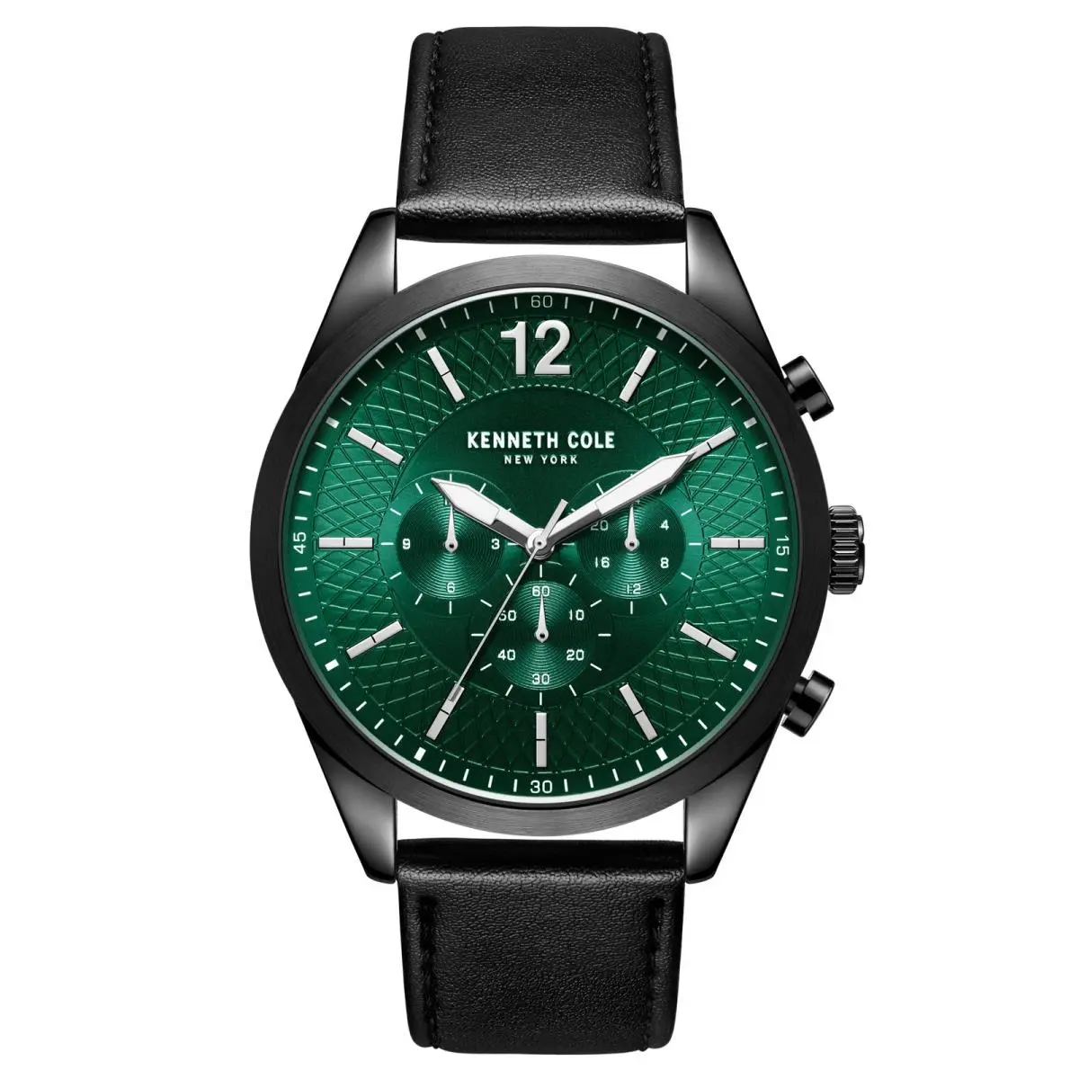 Men`s 48mm Quartz Watch KC51085002 by Kenneth Cole