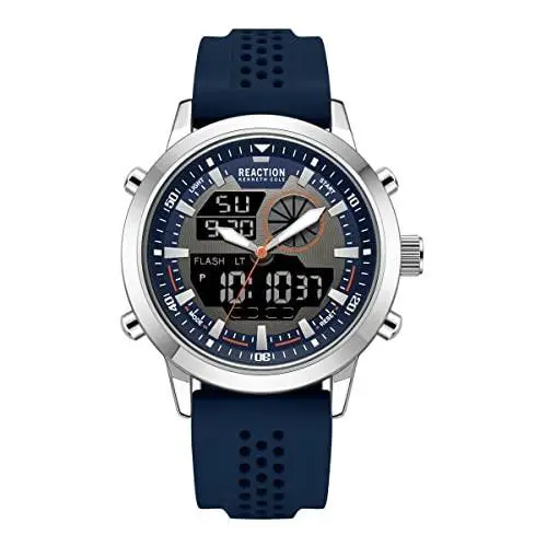Kenneth Cole Reaction KRWGP7004202 Men`s Watch Analog-digital Display