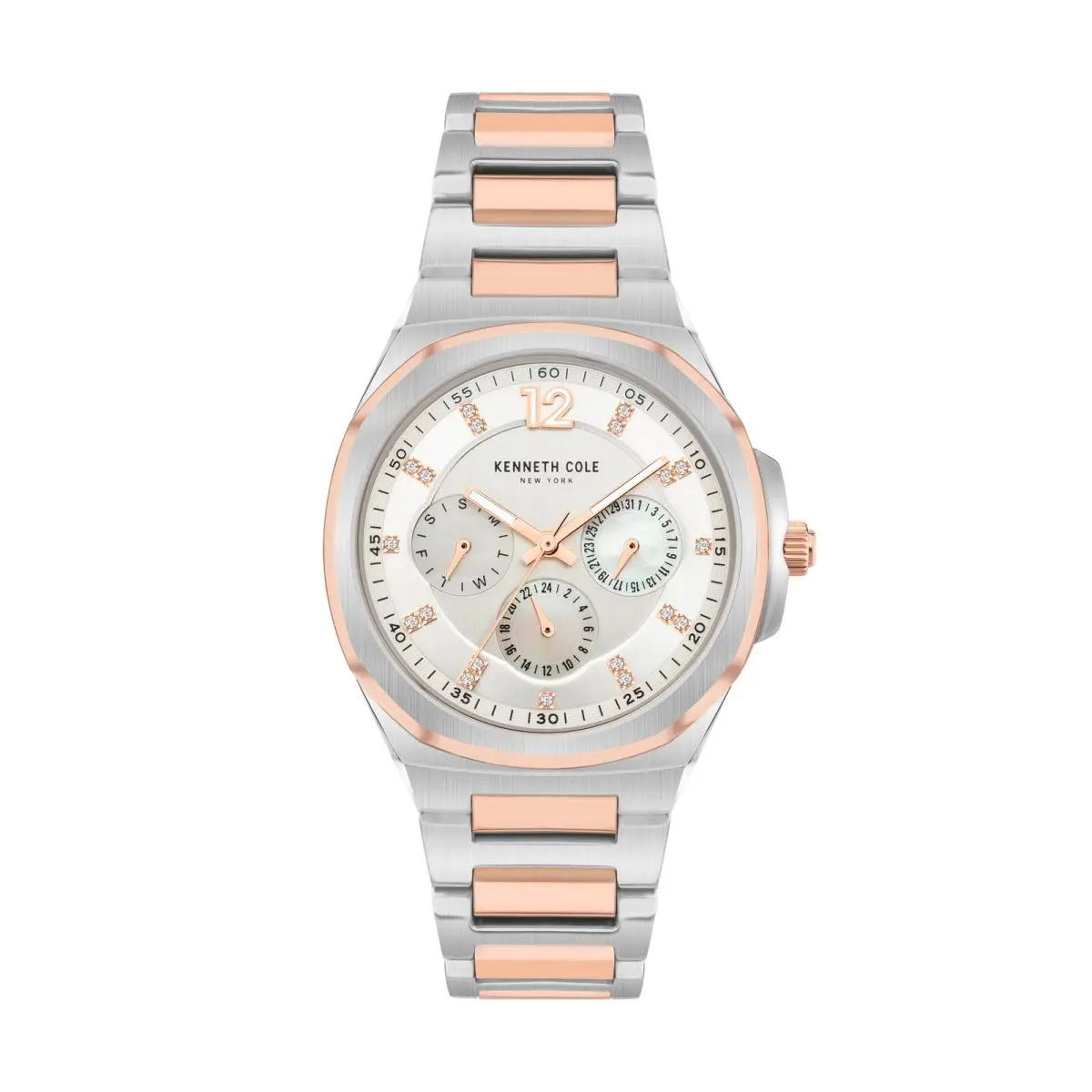 Kenneth Cole Women`s 36mm Quartz Watch KCWLK2106203