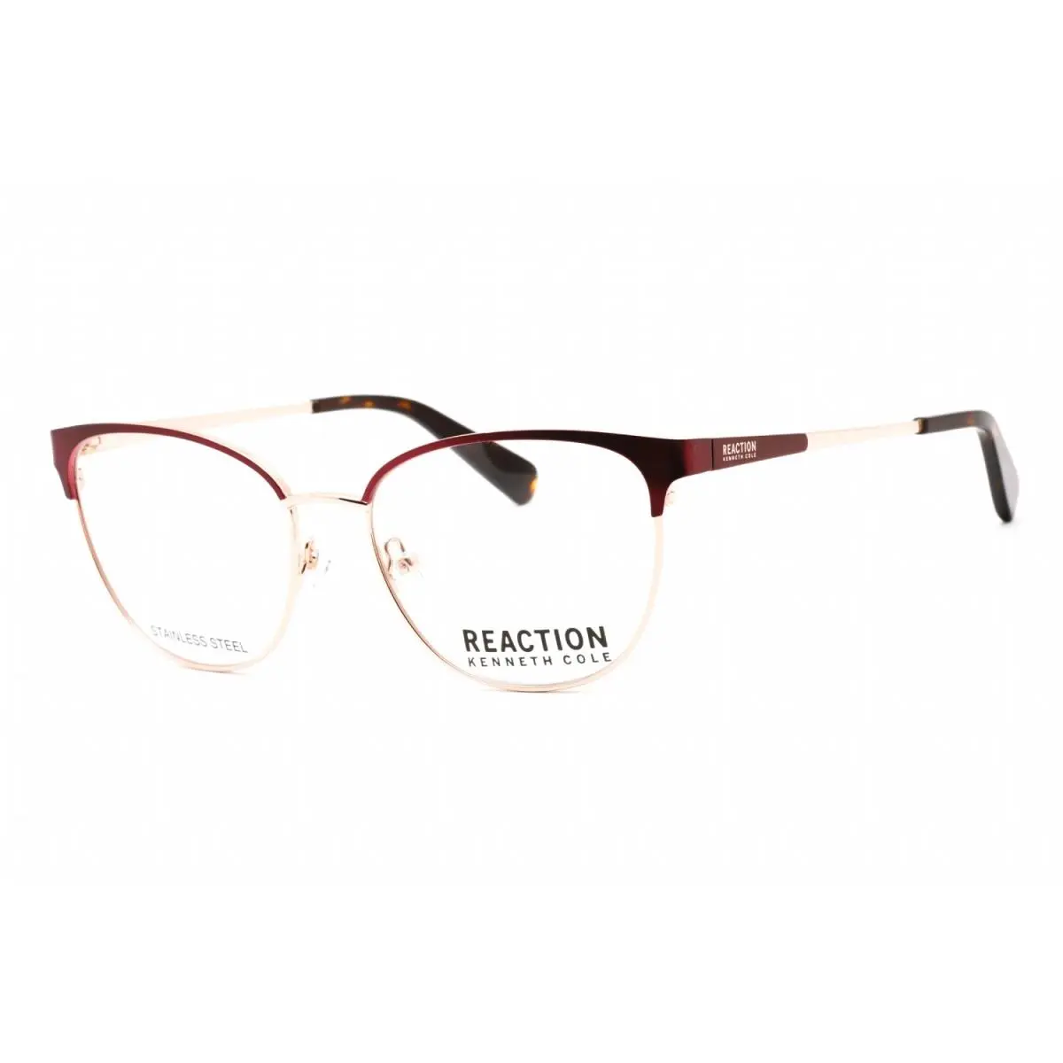 Kenneth Cole Reaction KC0877-070 Eyeglasses 53mm