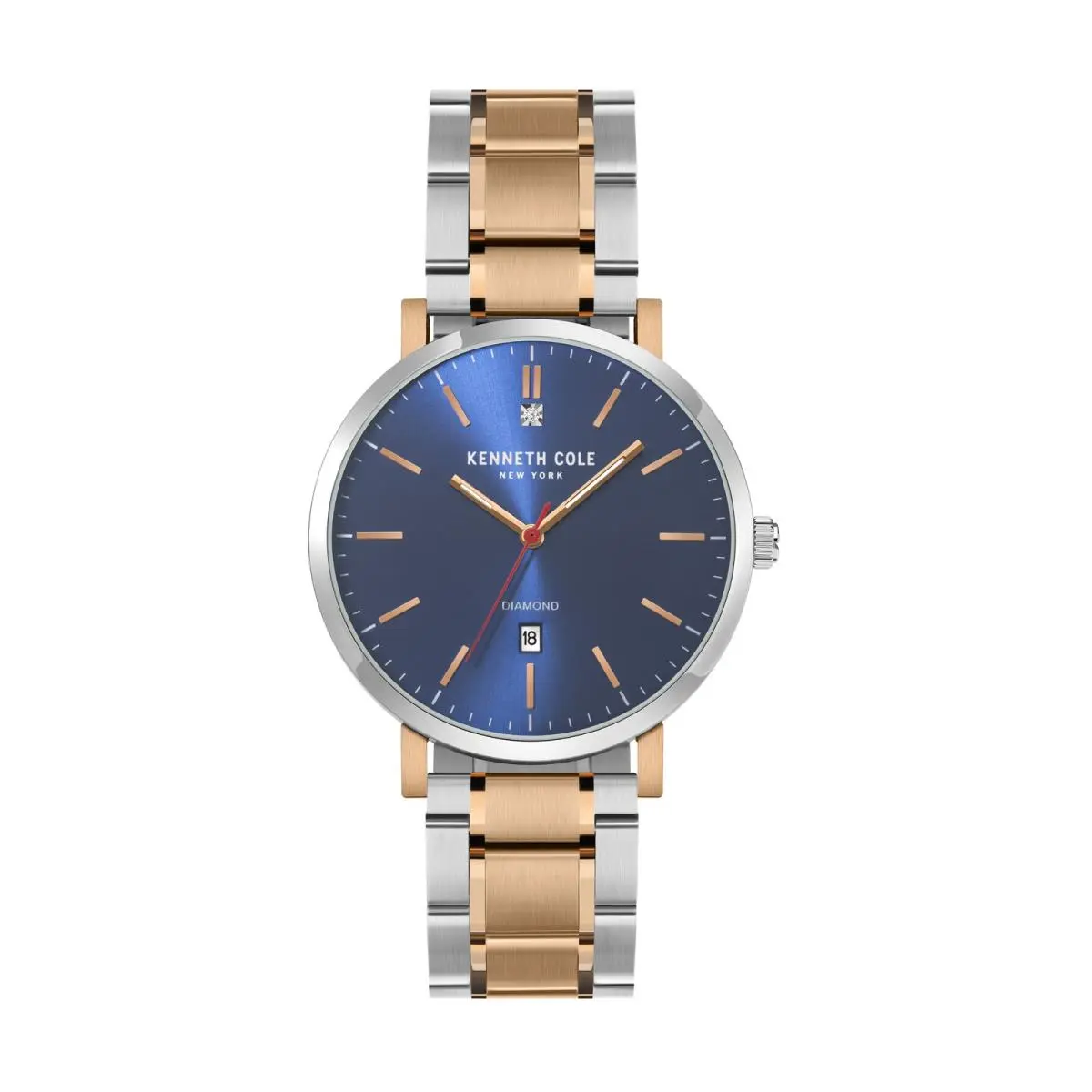 Men`s 42mm Quartz Watch KC50924003A by Kenneth Cole