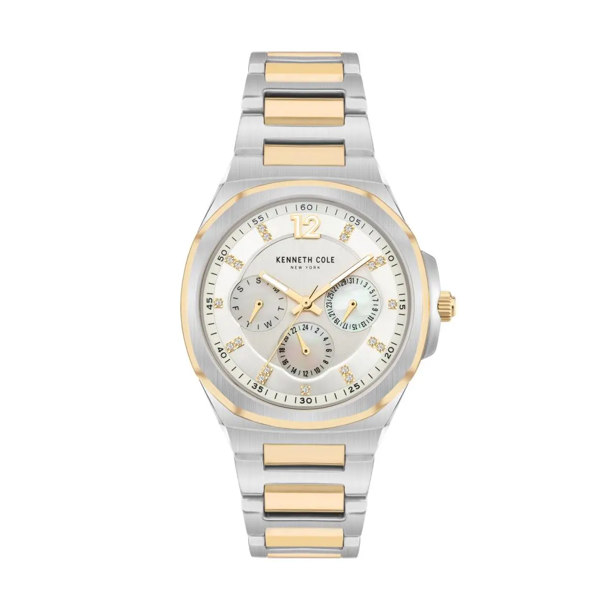 Kenneth Cole Women`s 36mm Quartz Watch KCWLK2106201