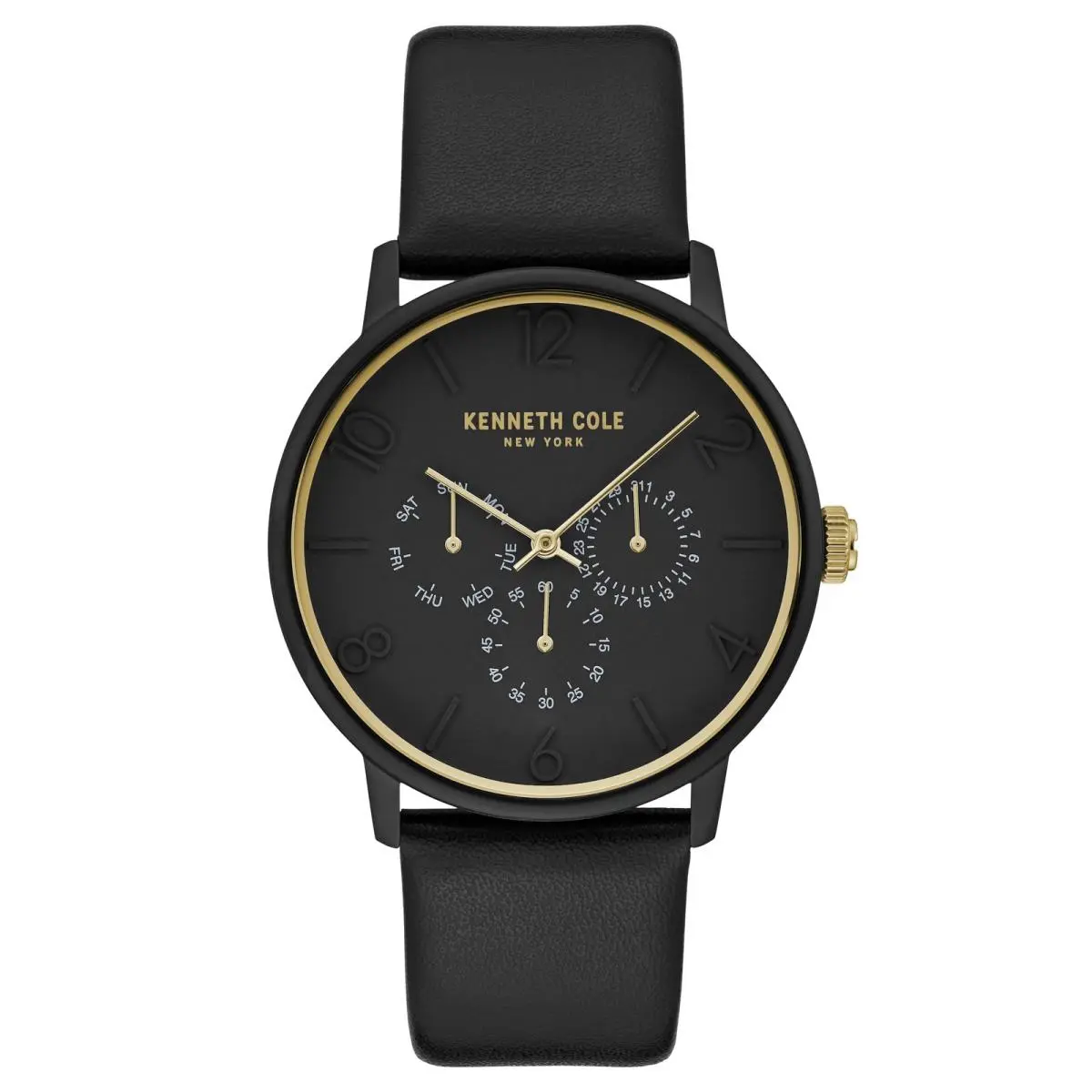 Kenneth Cole Men`s 42mm Quartz Watch KC51039003
