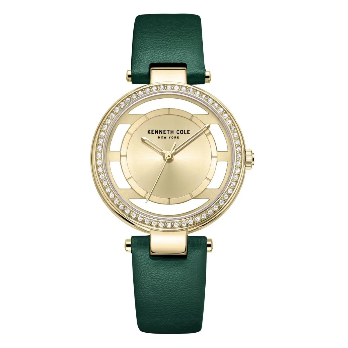 Women`s 34mm Quartz Watch KCWLA2219802 by Kenneth Cole