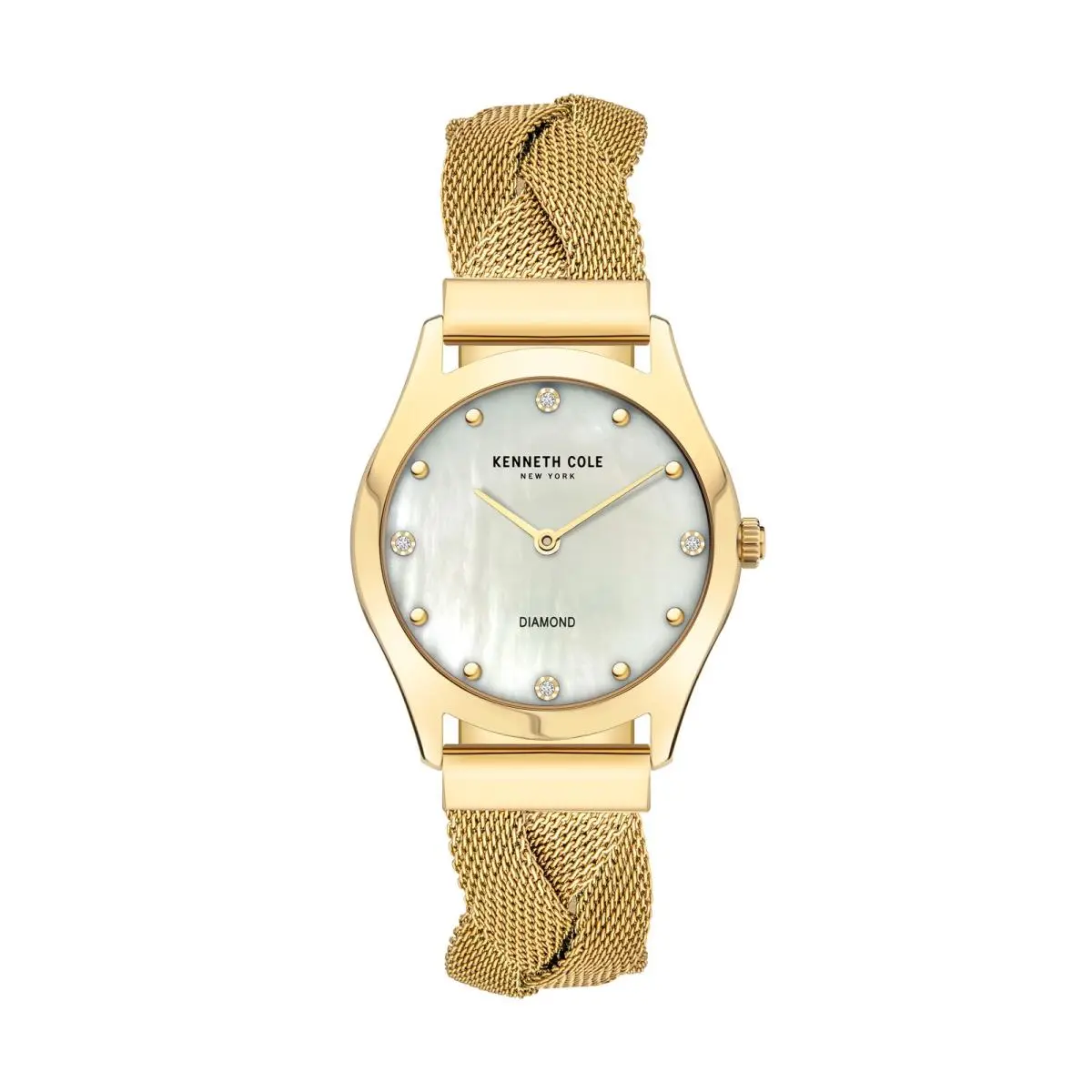 Kenneth Cole Women`s 34mm Quartz Watch KCWLG2105701