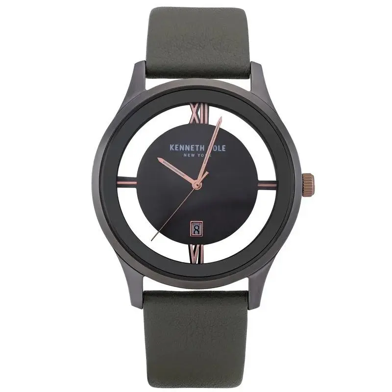 Men`s 44mm Quartz Watch KC50979011 by Kenneth Cole