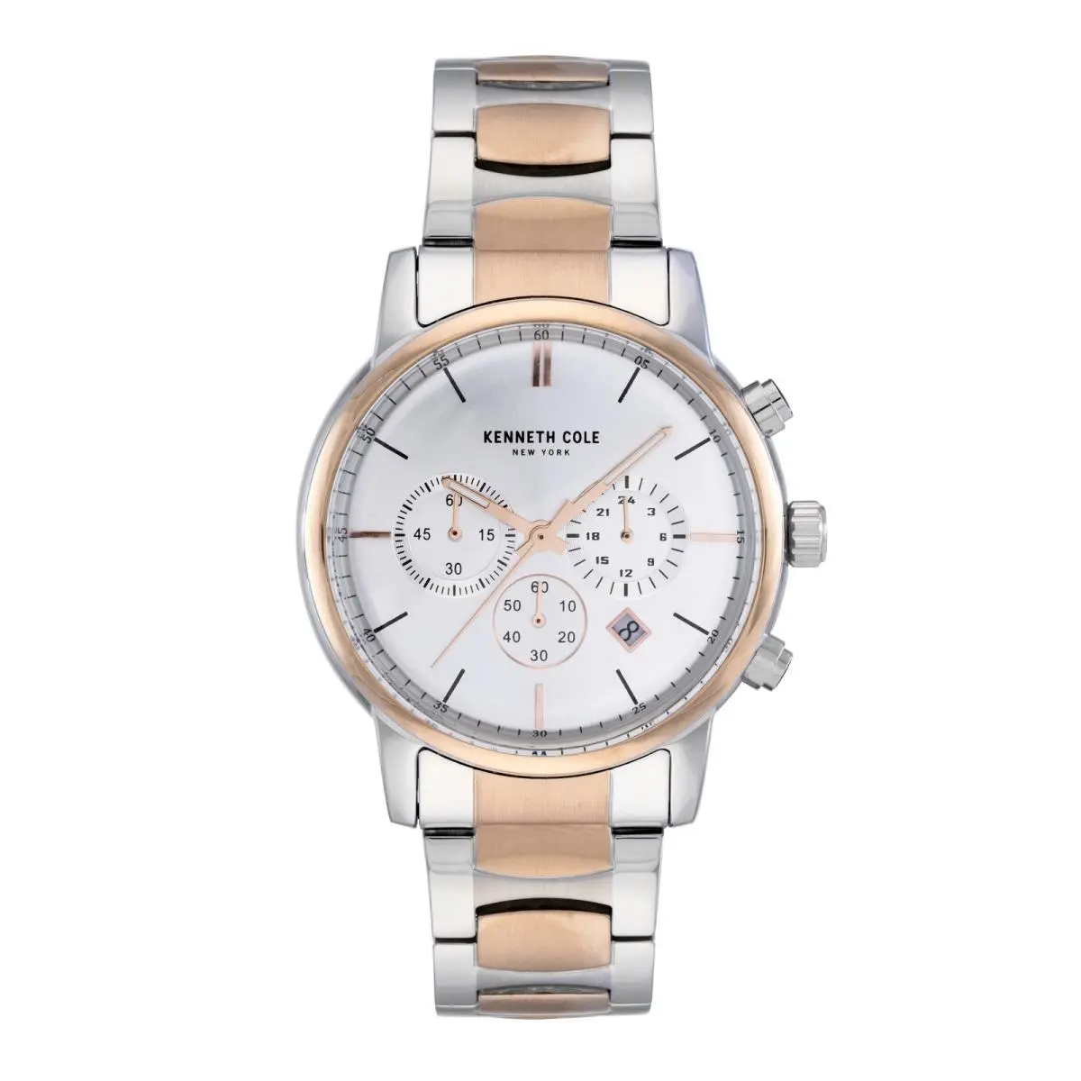 Men`s 44mm Quartz Watch KC50955005 by Kenneth Cole