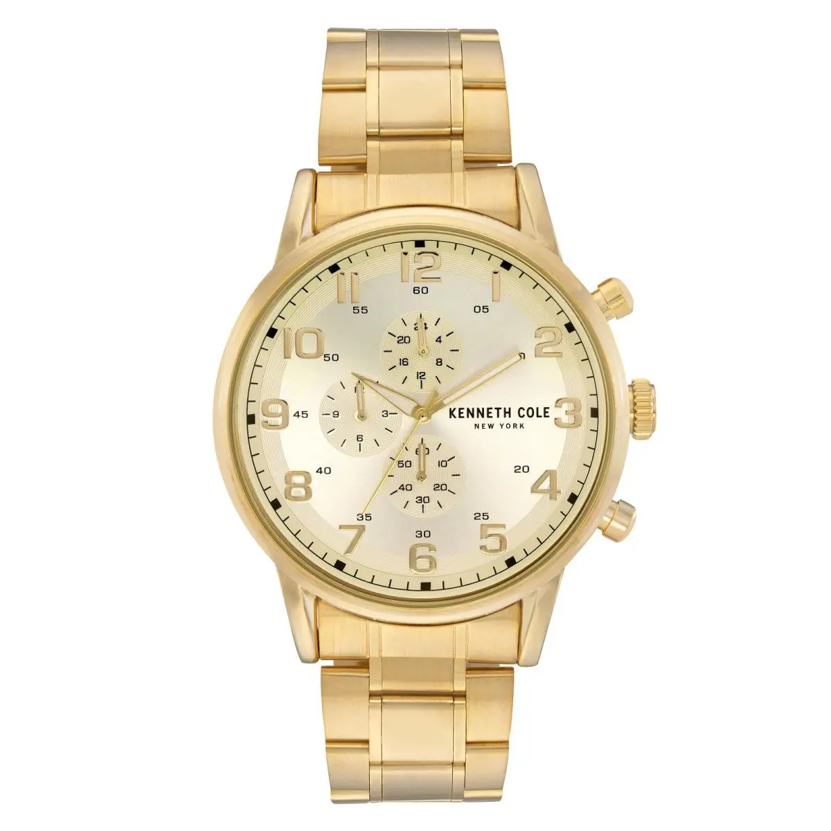 Men`s 50mm Quartz Watch KC51092001 by Kenneth Cole
