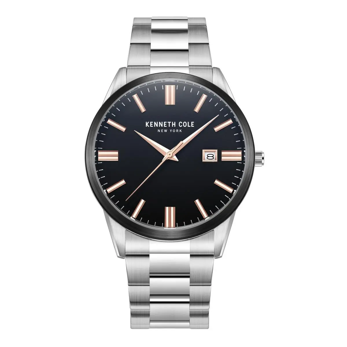 Men`s 42mm Quartz Watch KCWGH2233604 by Kenneth Cole