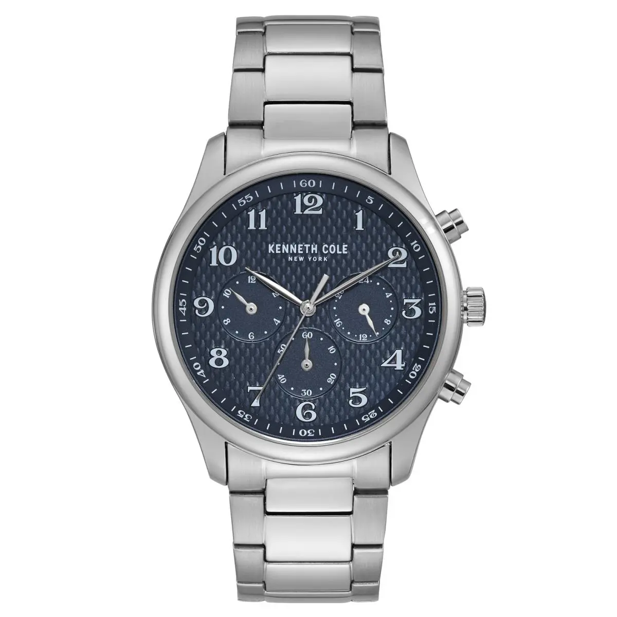 Men`s 42mm Quartz Watch KC51055002 by Kenneth Cole