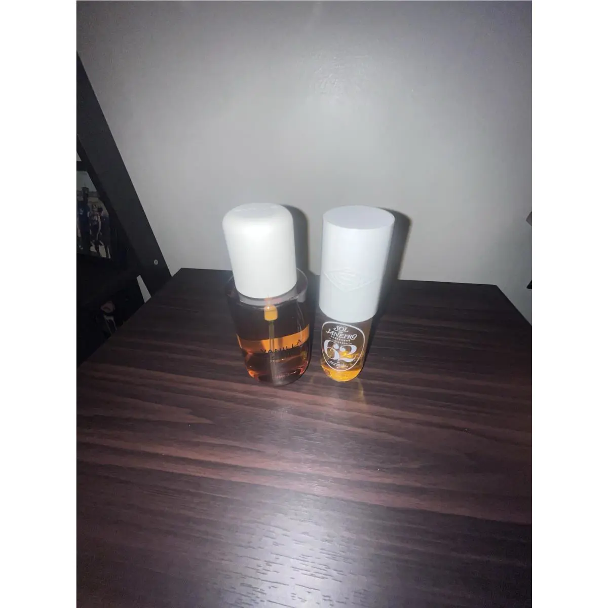 Phlur Vanilla Skin Hair Body Mist w/ Sol de Janeiro 62 Fragrance 90ml Lot