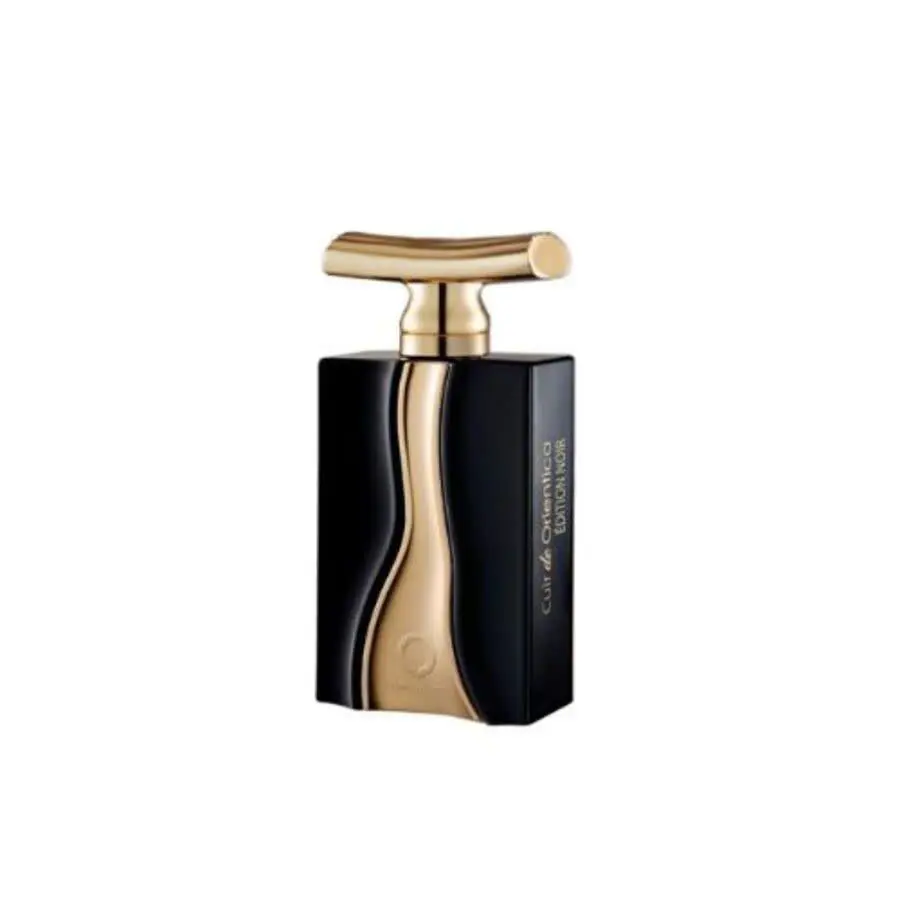 ica Men`s Cuir De ica Edp Spray 3.38 oz Tester Fragrances by Orient