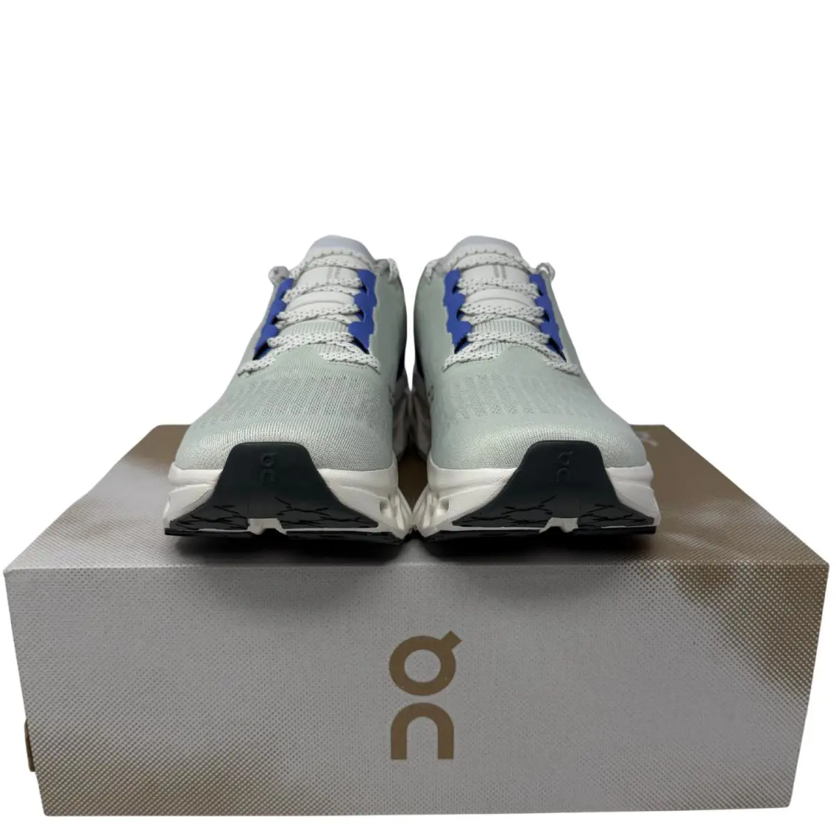 On-Running shoes - Cloudmonster 3 - Cloudmster - White | White 19