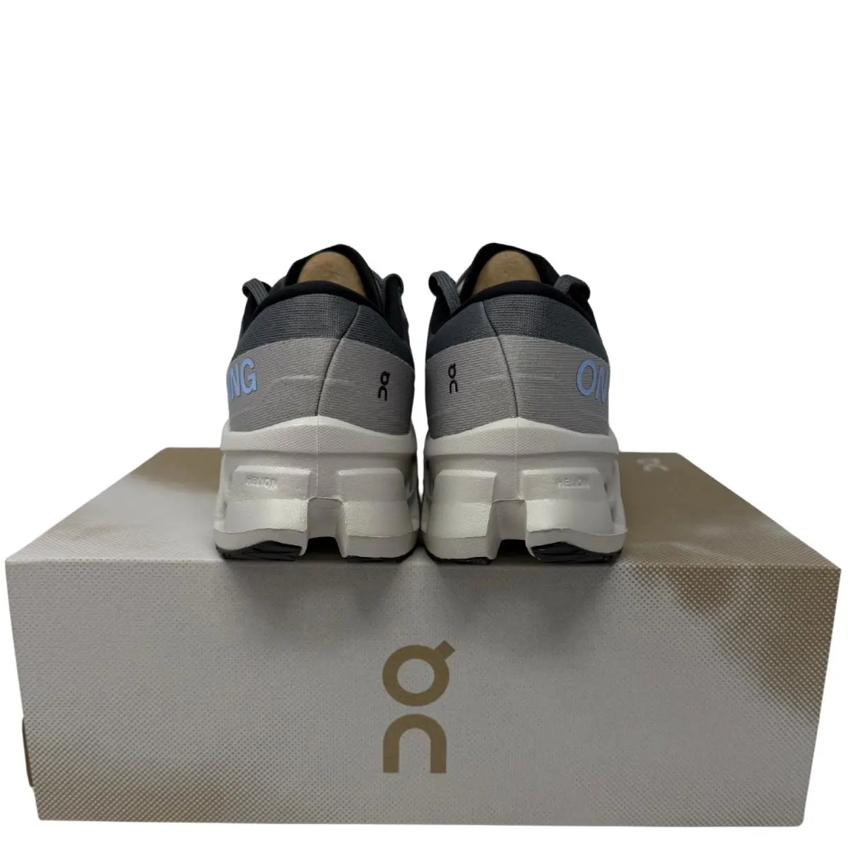 On-Running shoes - Cloudmonster 3 - Cloudmster - White | White 14